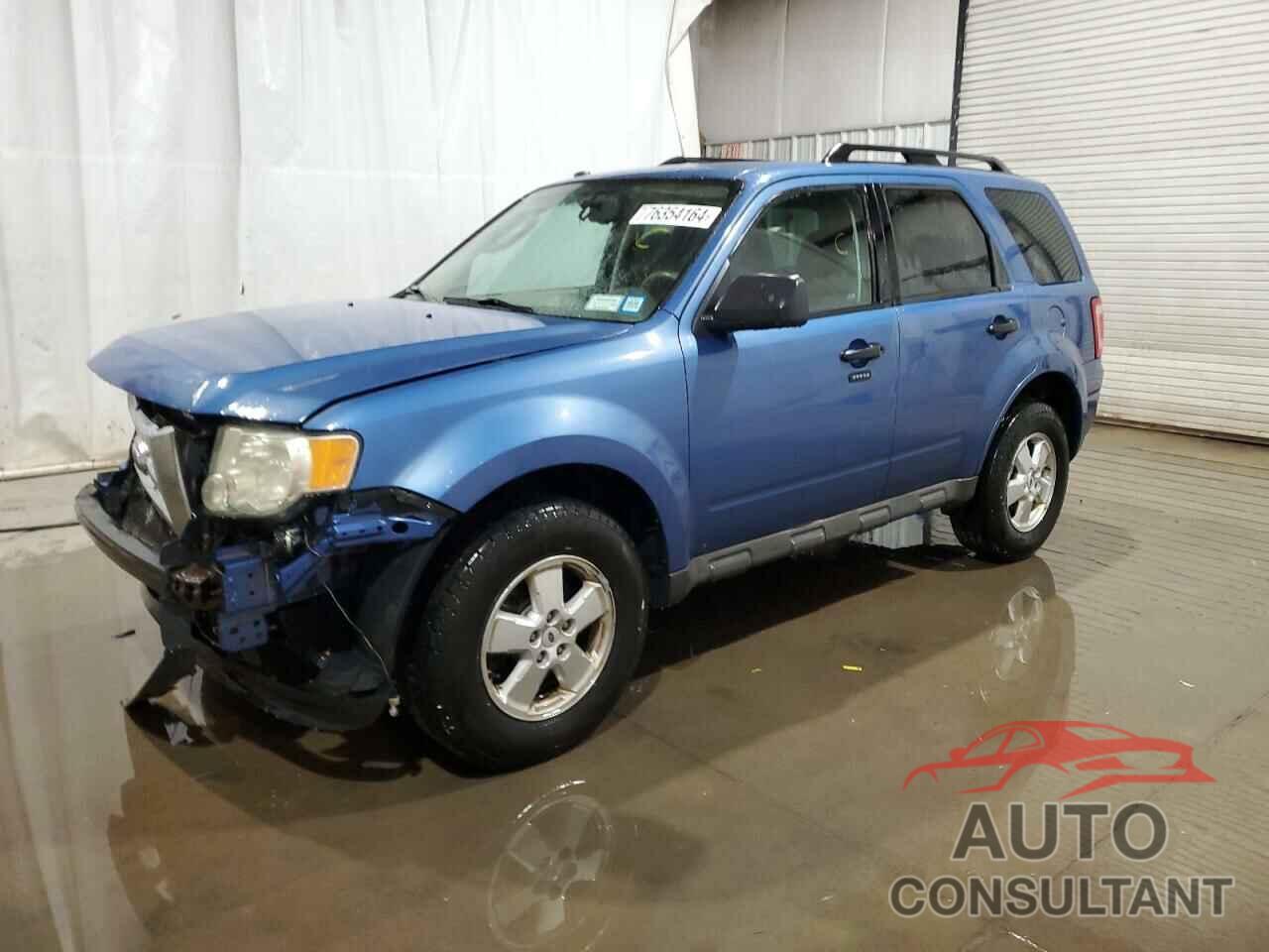 FORD ESCAPE 2009 - 1FMCU03G59KB54534