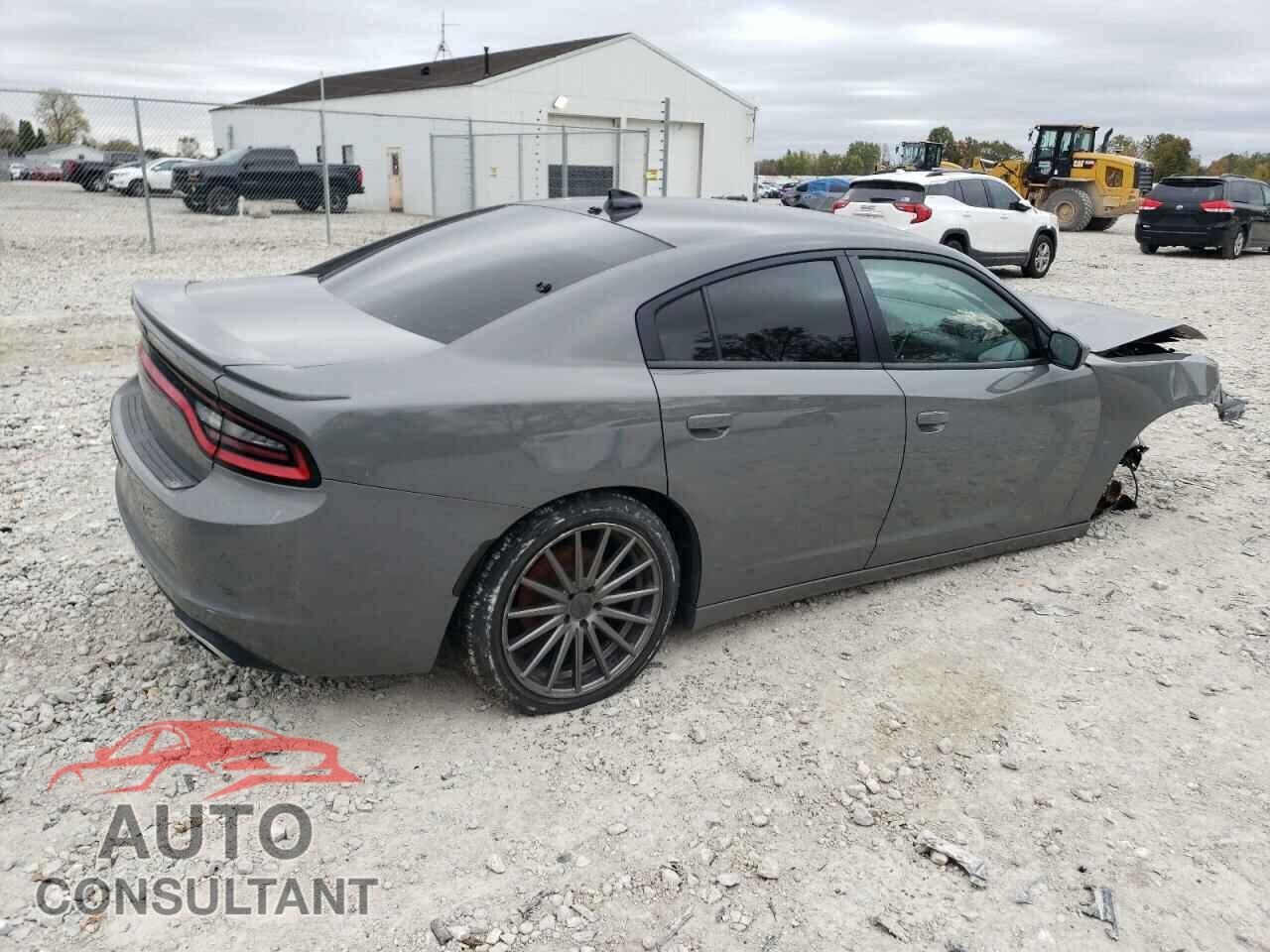 DODGE CHARGER 2017 - 2C3CDXCT1HH581925