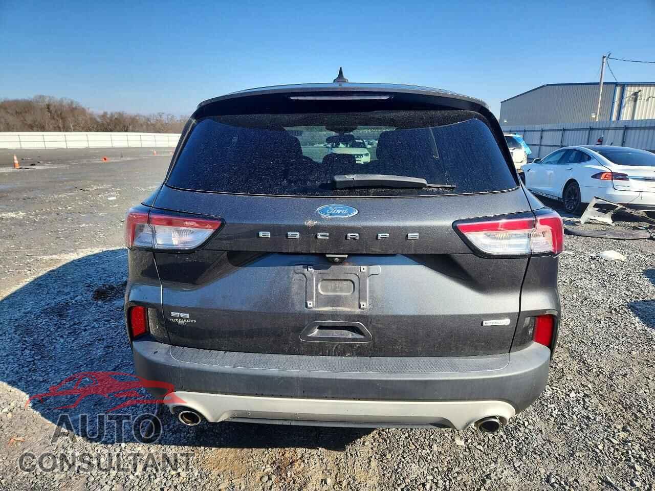 FORD ESCAPE 2020 - 1FMCU0G63LUA91785