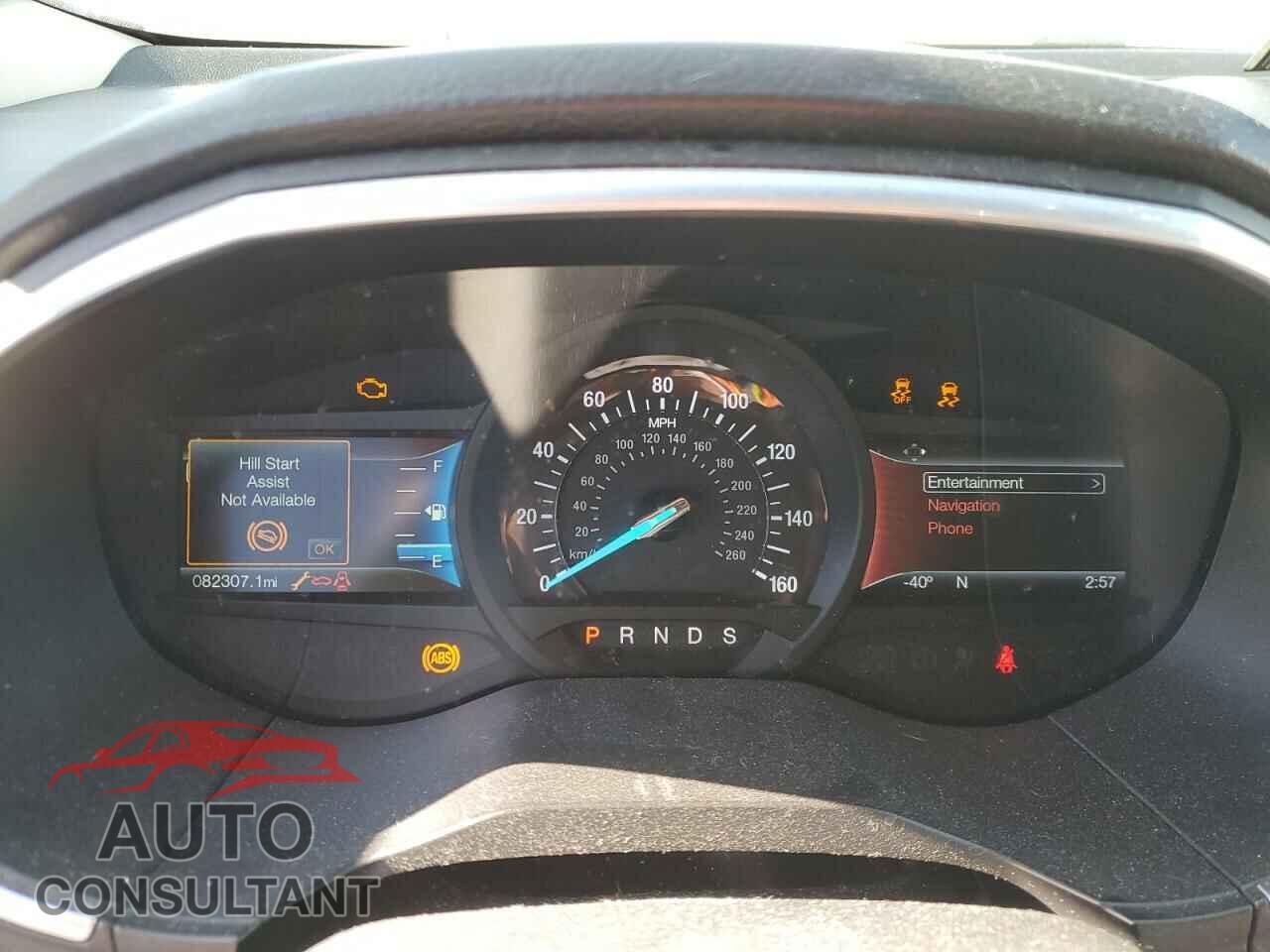 FORD EDGE 2017 - 2FMPK3K94HBB46946