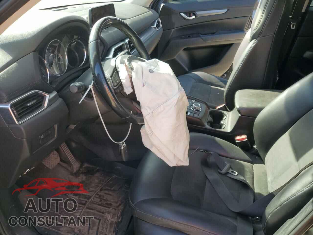 MAZDA CX-5 2017 - JM3KFBCLXH0112834