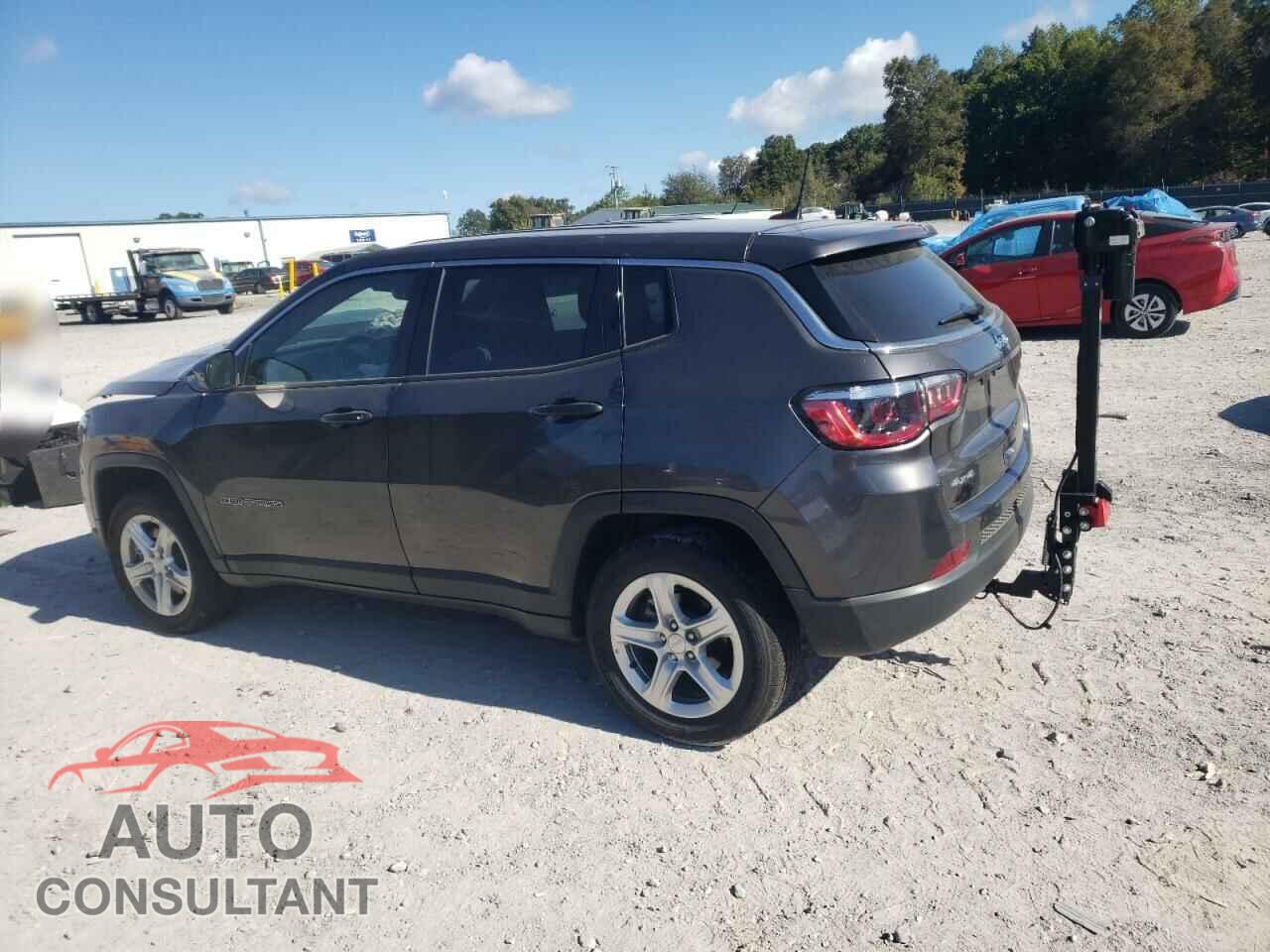 JEEP COMPASS 2023 - 3C4NJDAN7PT529141