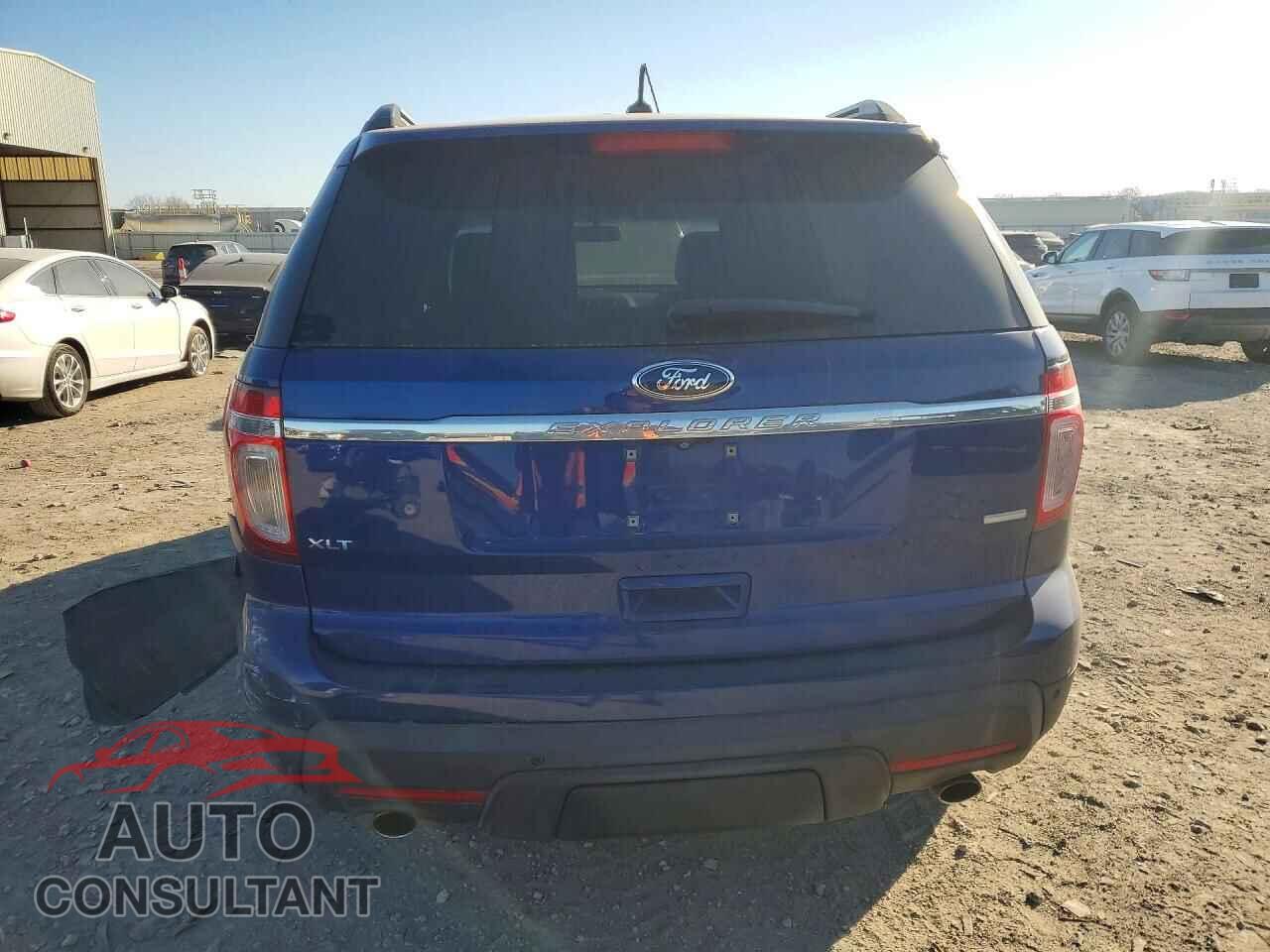 FORD EXPLORER 2015 - 1FM5K8D88FGA93084