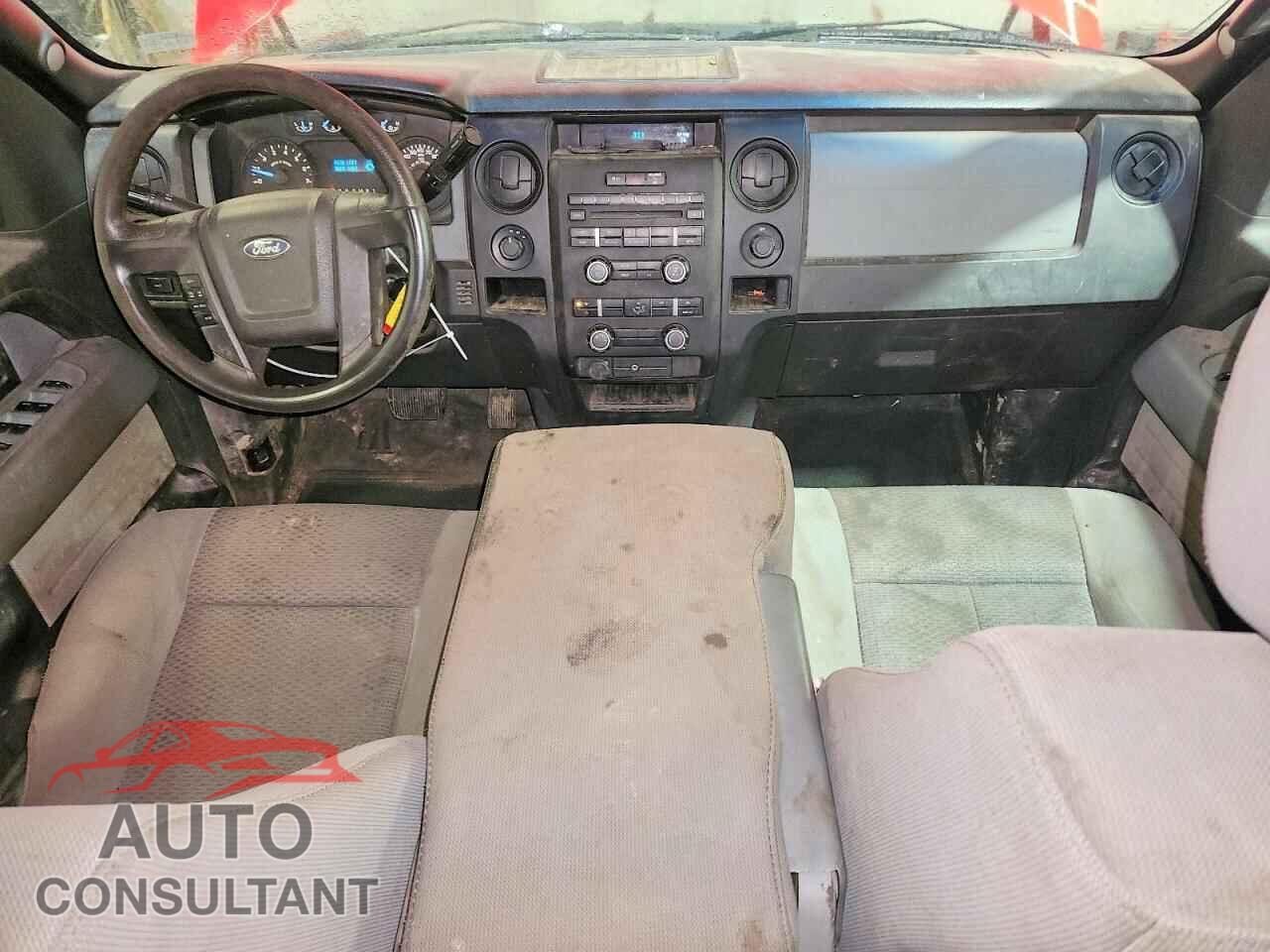 FORD F-150 2012 - 1FTFX1EF3CFB12950