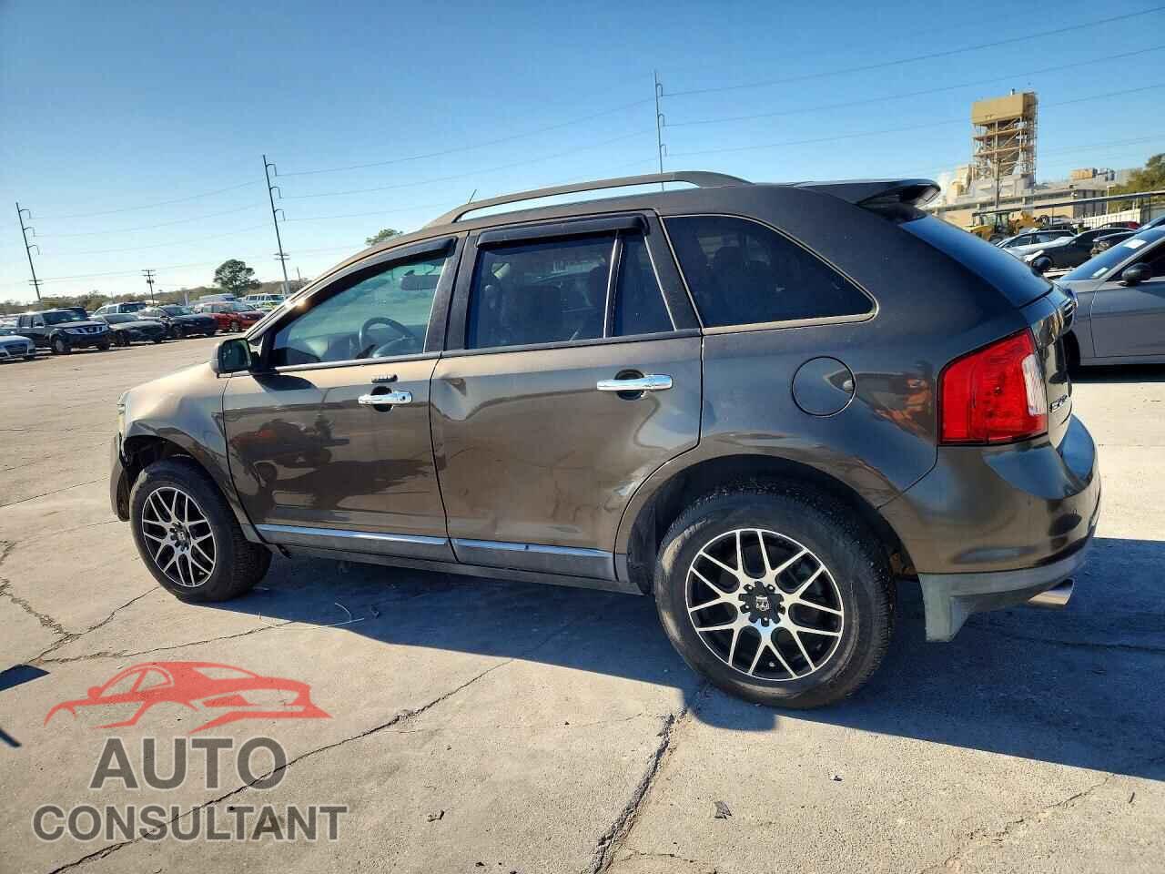 FORD EDGE 2011 - 2FMDK3JC4BBB37252