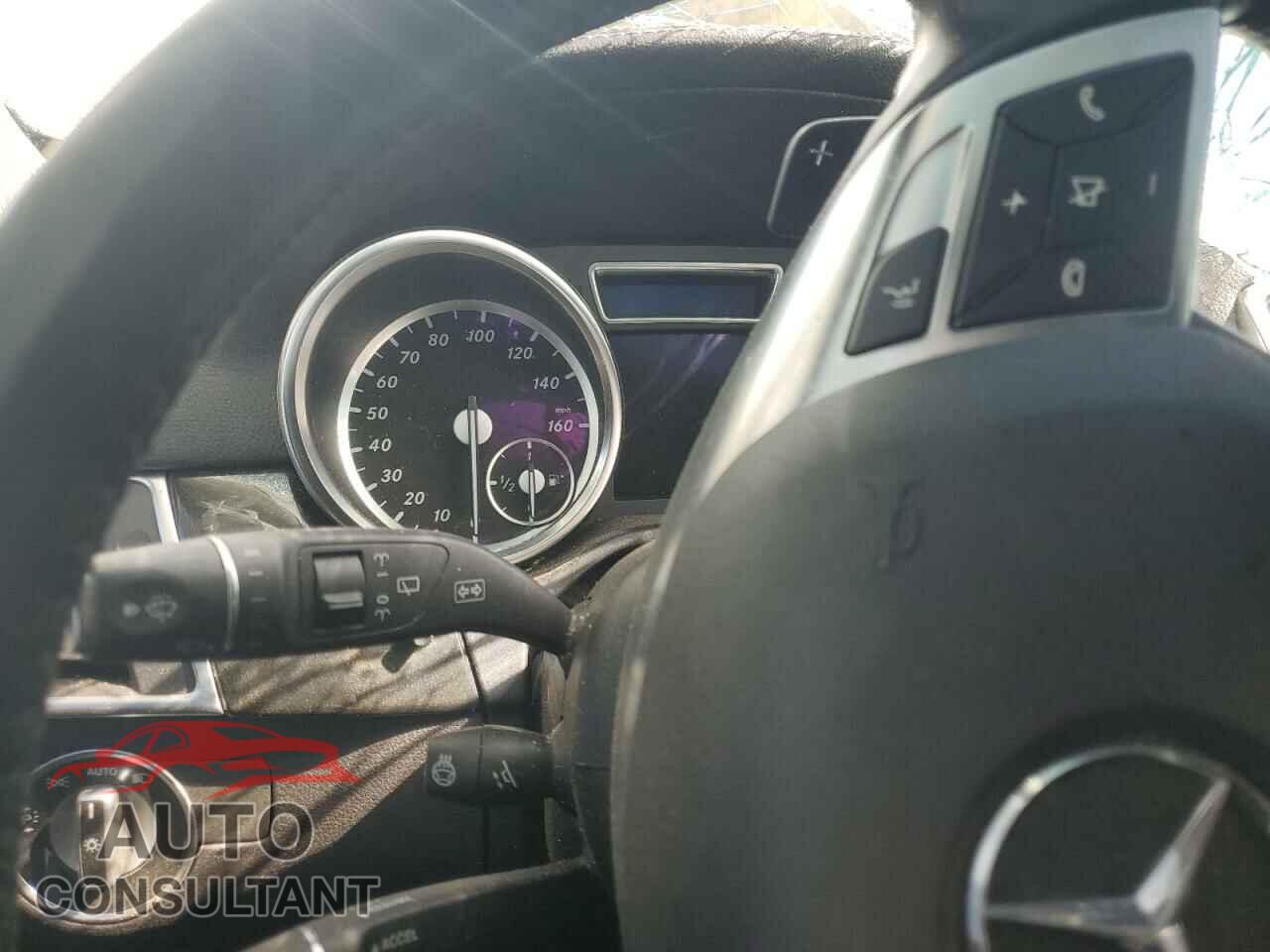 MERCEDES-BENZ GL-CLASS 2015 - 4JGDF6EE9FA611070