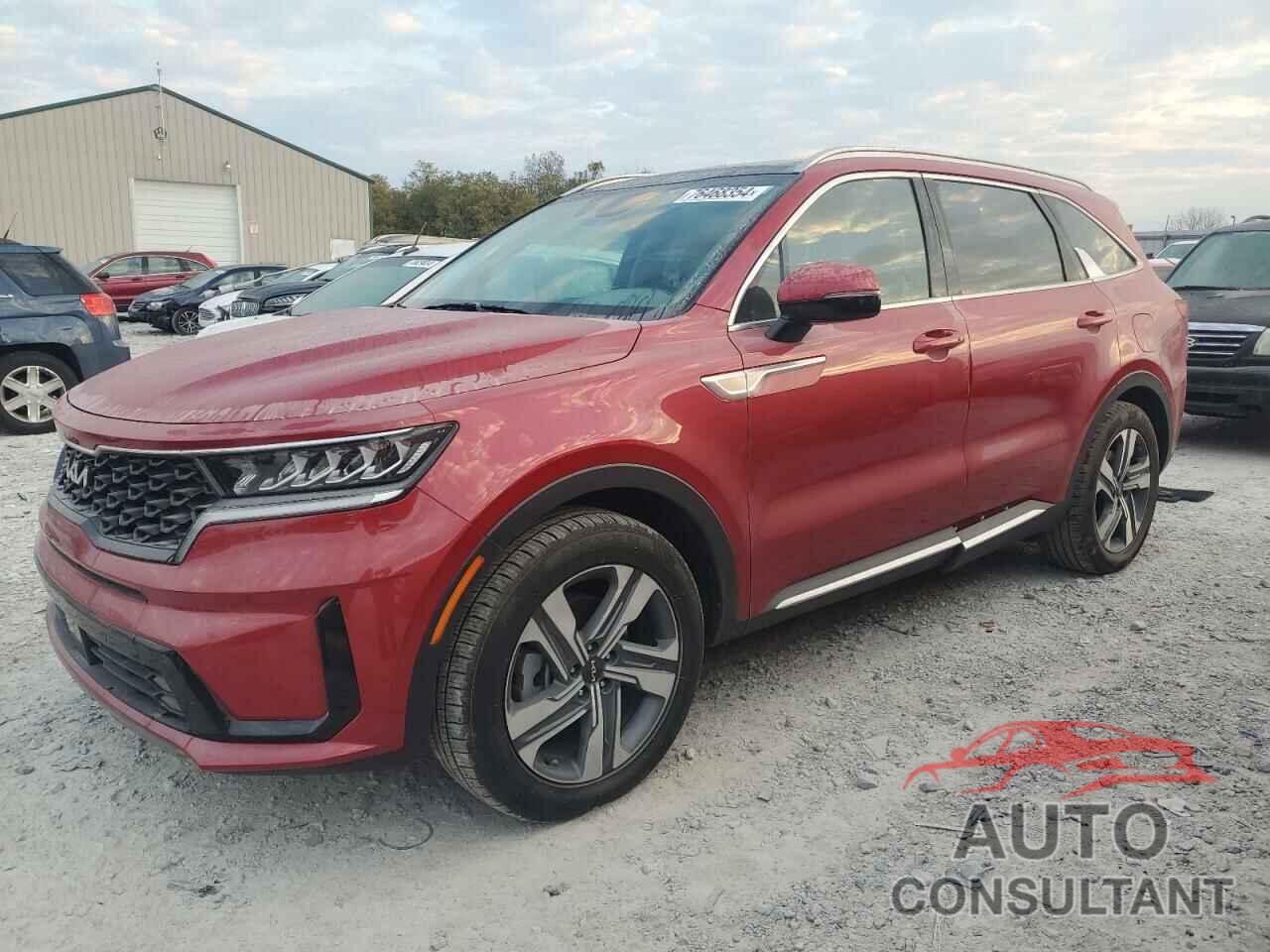 KIA SORENTO 2022 - KNDRHDLG2N5093565