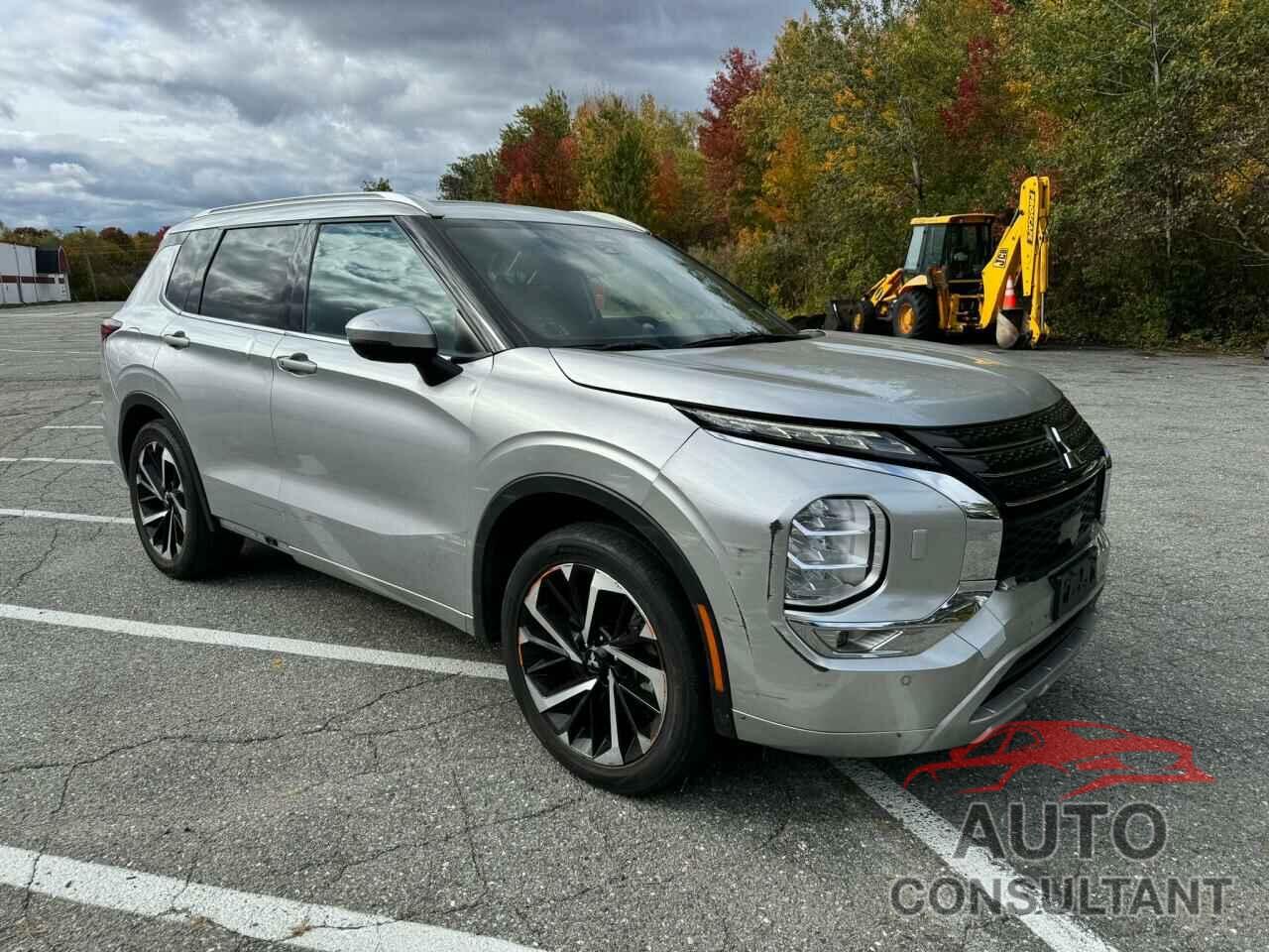 MITSUBISHI OUTLANDER 2022 - JA4J4VA89NZ007827