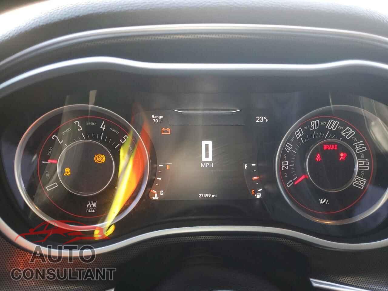 DODGE CHALLENGER 2015 - 2C3CDZFJ5FH910080