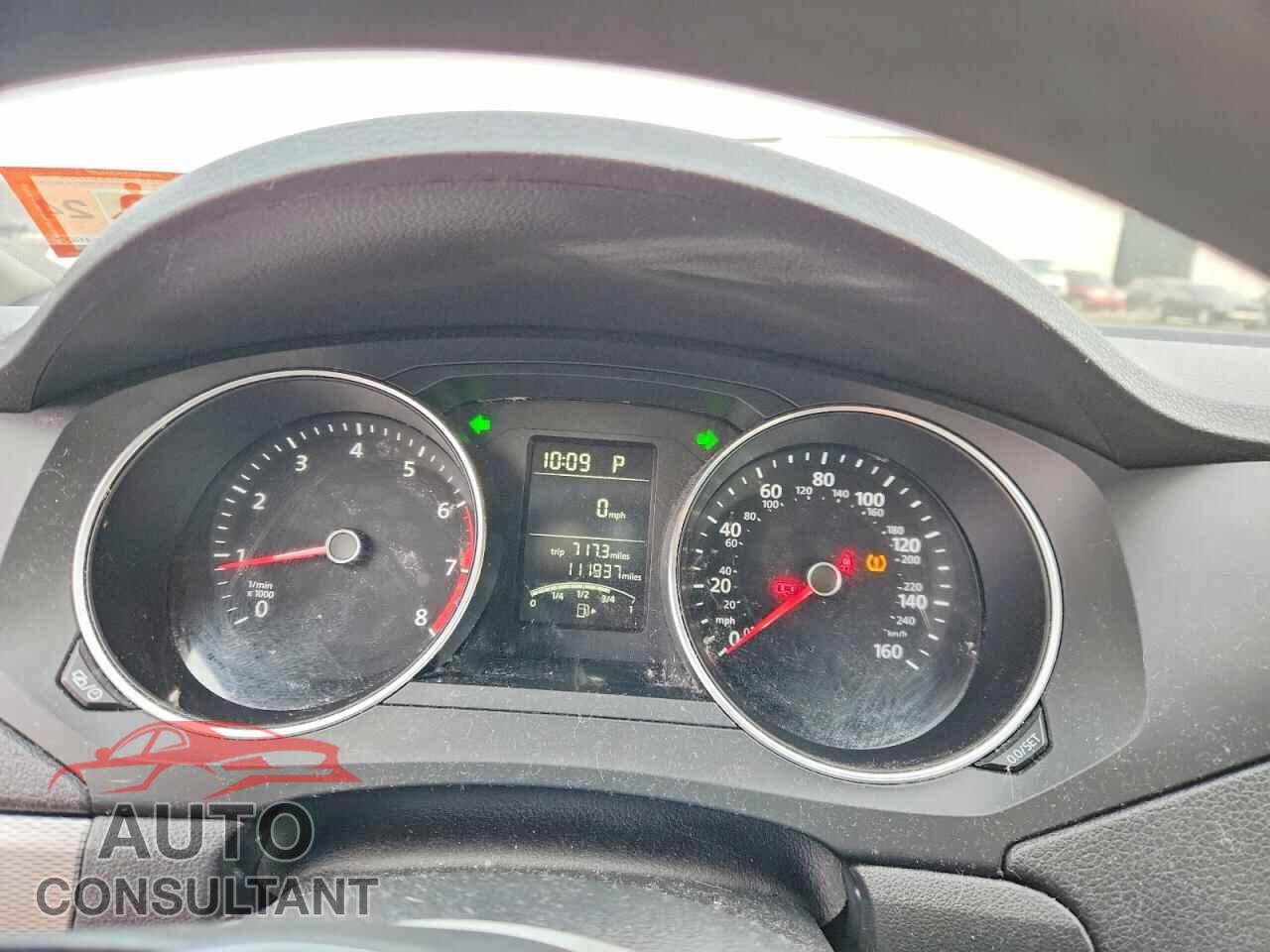 VOLKSWAGEN JETTA 2017 - 3VW2B7AJ9HM364281