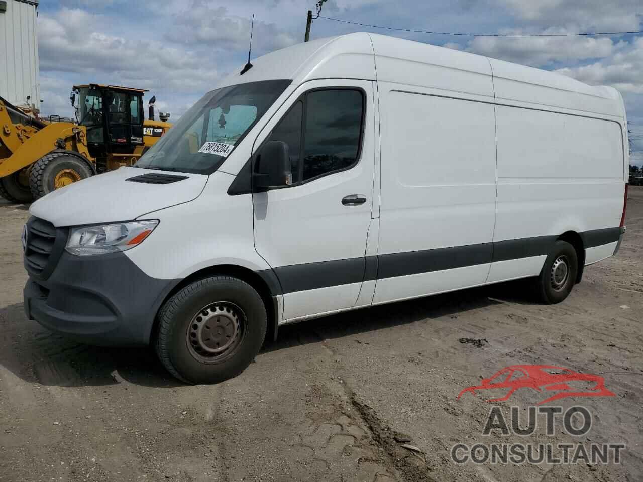 MERCEDES-BENZ SPRINTER 2021 - W1Y4ECHY1MT070055