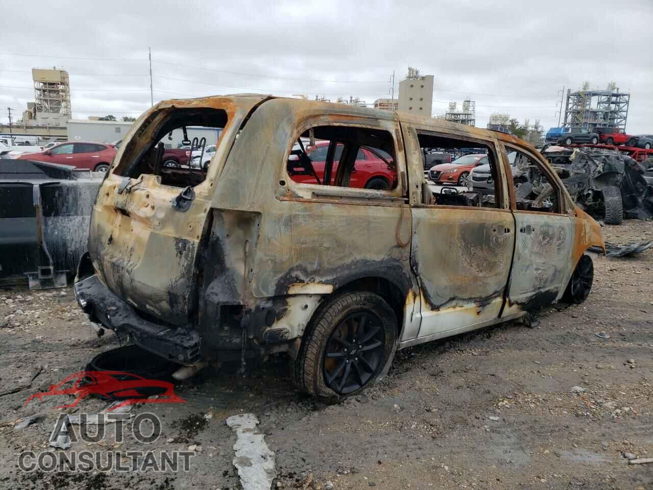 DODGE CARAVAN 2020 - 2C4RDGEG1LR179265