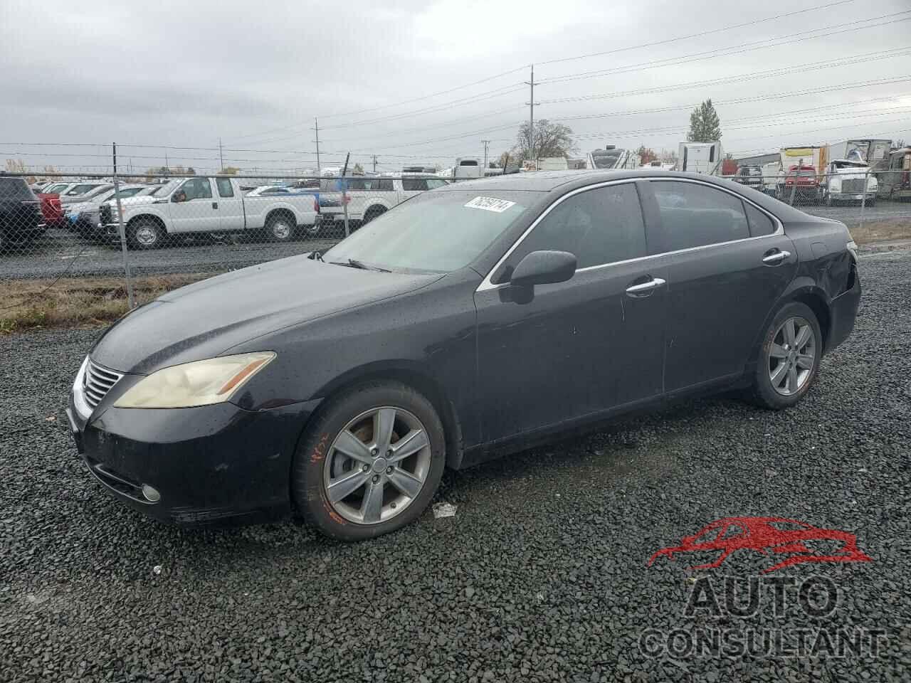 LEXUS ES350 2009 - JTHBJ46G192289942