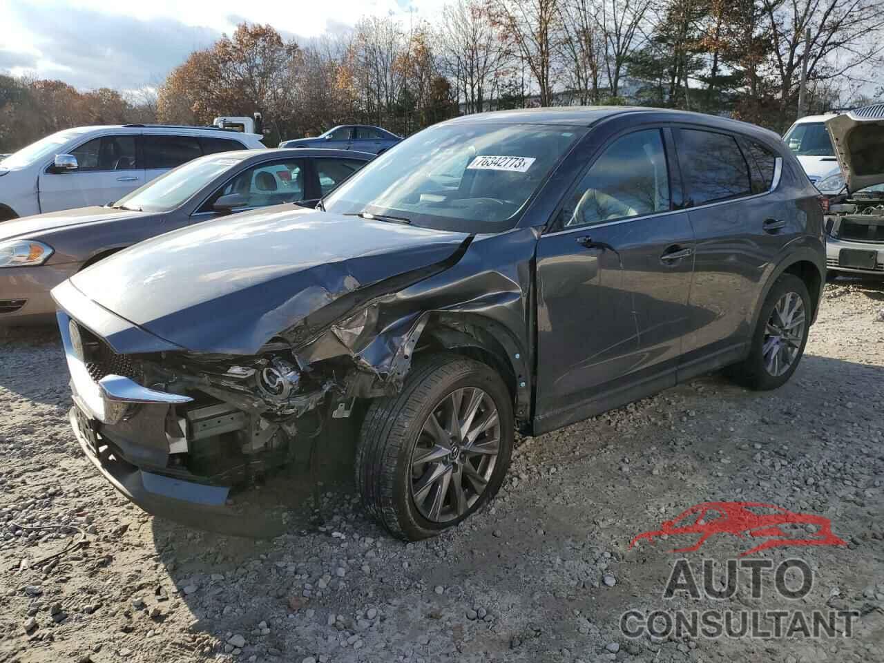 MAZDA CX-5 2019 - JM3KFBDY4K0510235
