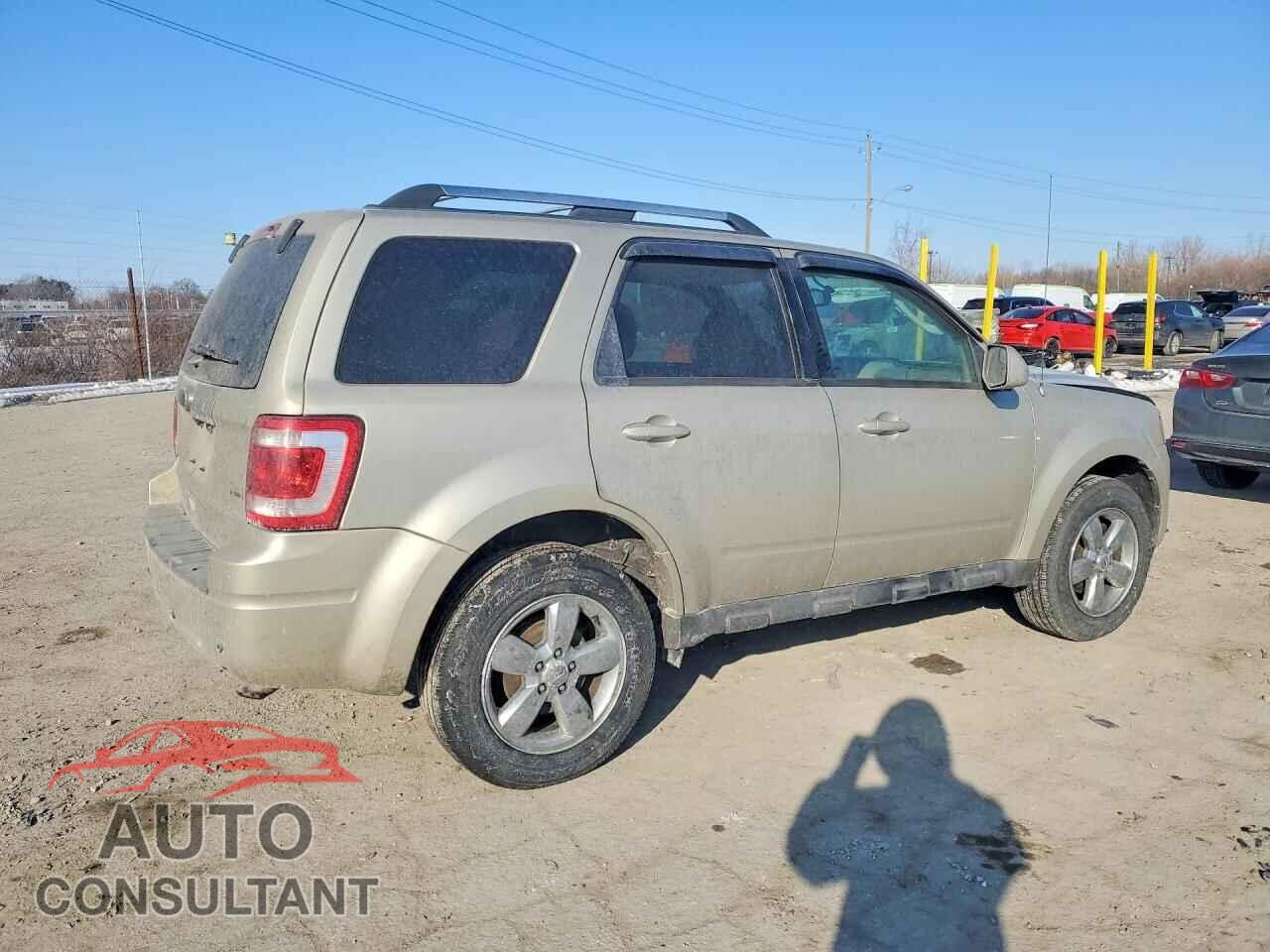 FORD ESCAPE 2012 - 1FMCU0EG9CKA93046