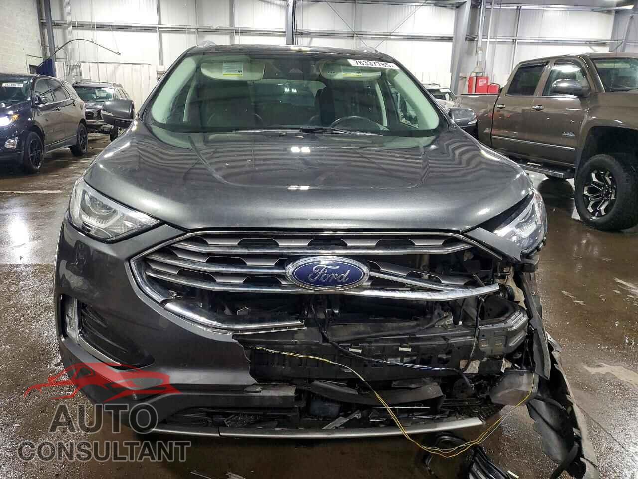 FORD EDGE 2020 - 2FMPK4J97LBB52109