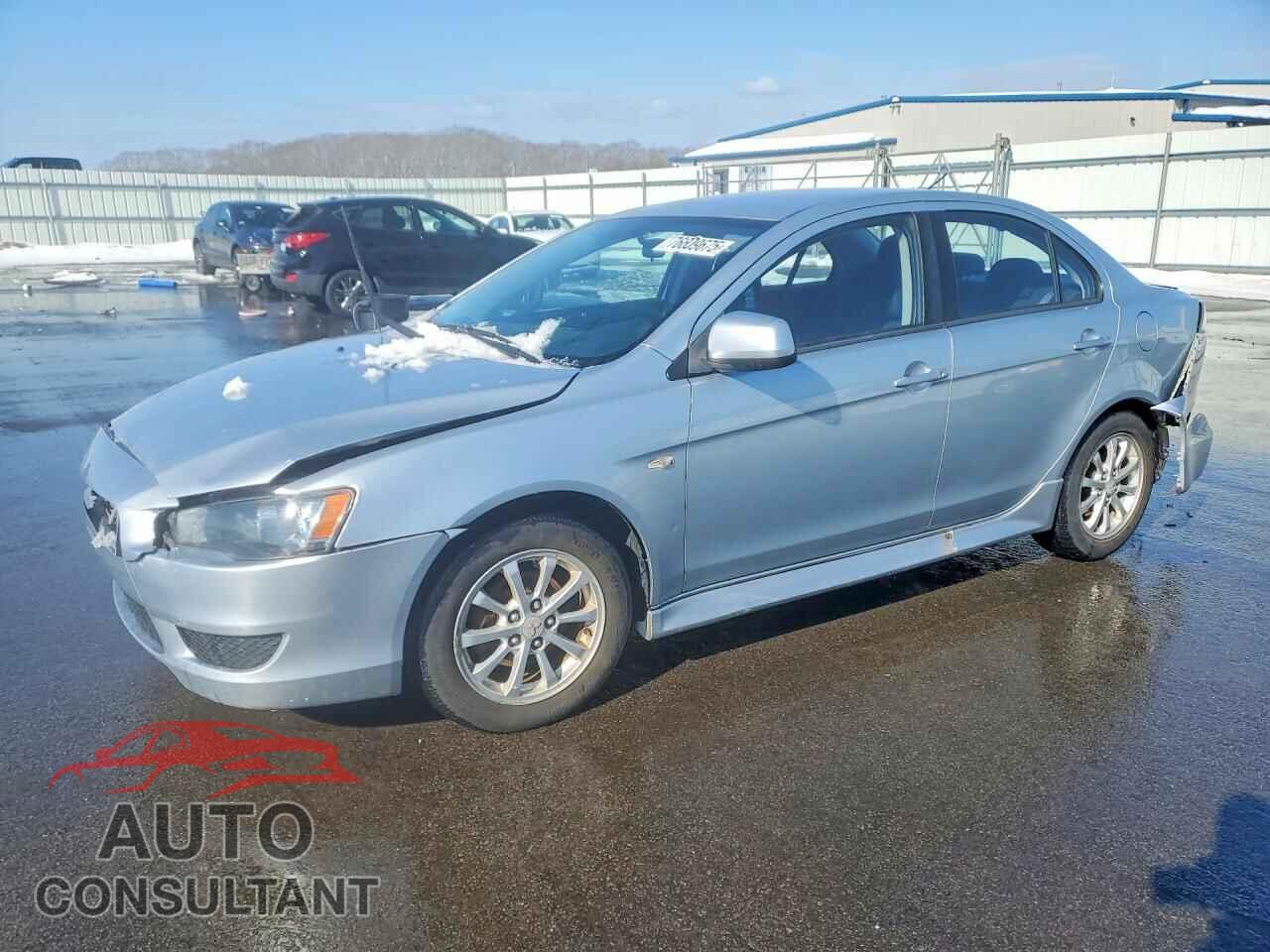 MITSUBISHI LANCER 2013 - JA32U2FUXDU022118