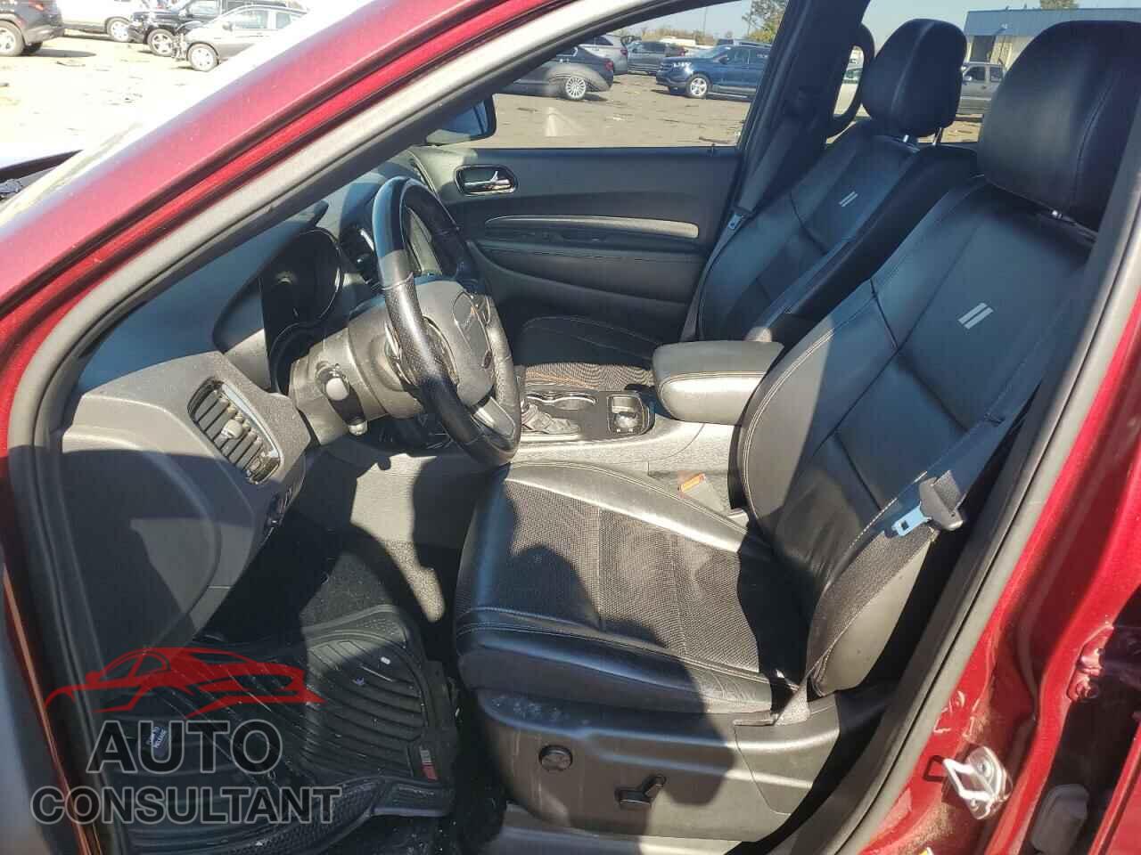 DODGE DURANGO 2020 - 1C4SDJCT2LC395617