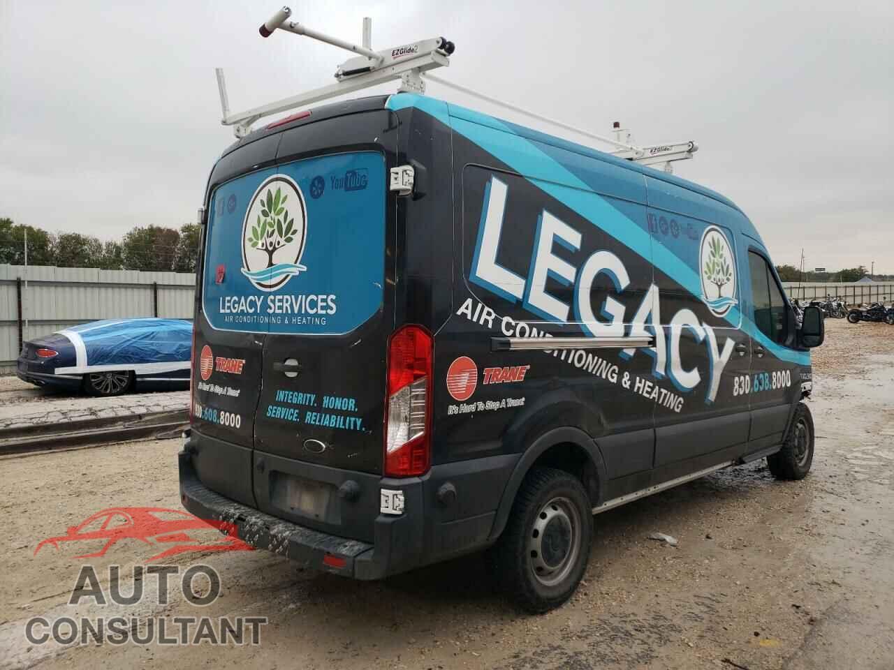 FORD TRANSIT 2017 - 1FTYE2CM4HKB56959