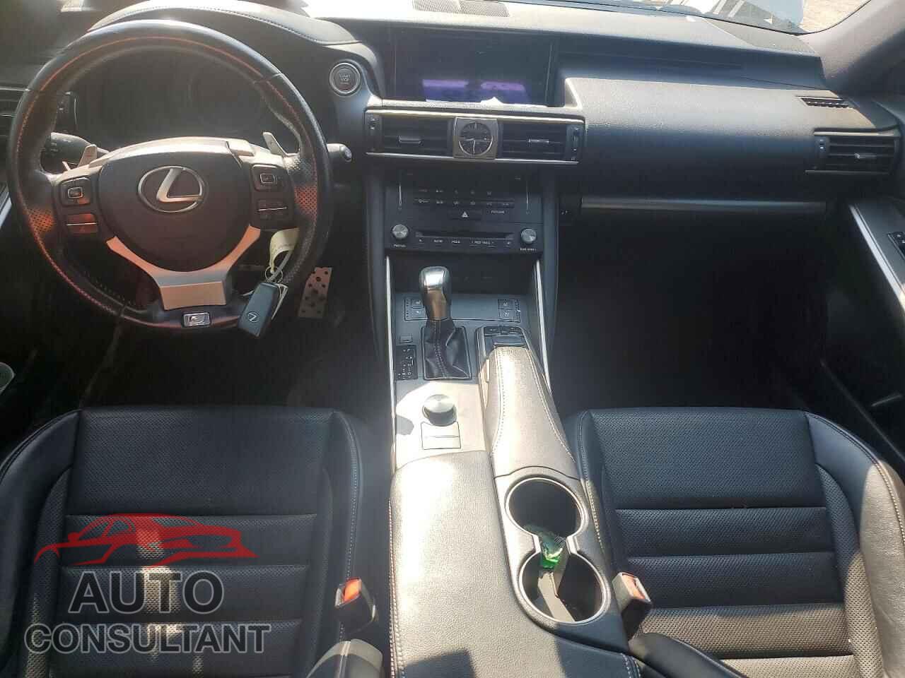 LEXUS IS 2017 - JTHCM1D27H5015434