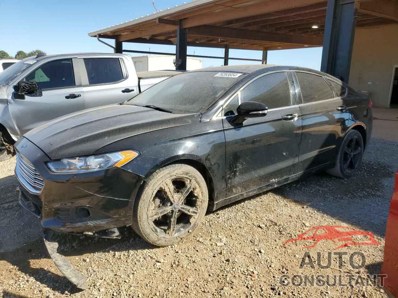 FORD FUSION 2016 - 3FA6P0H79GR136232