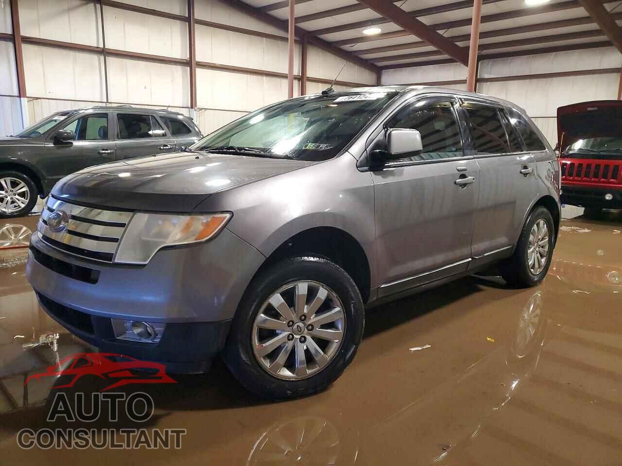 FORD EDGE 2010 - 2FMDK4JC0ABB66011