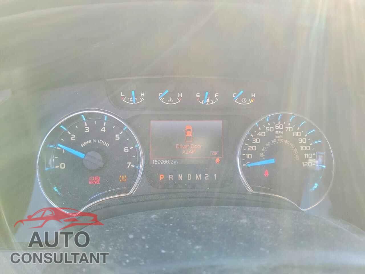 FORD F-150 2013 - 1FTFX1EF3DFD31859