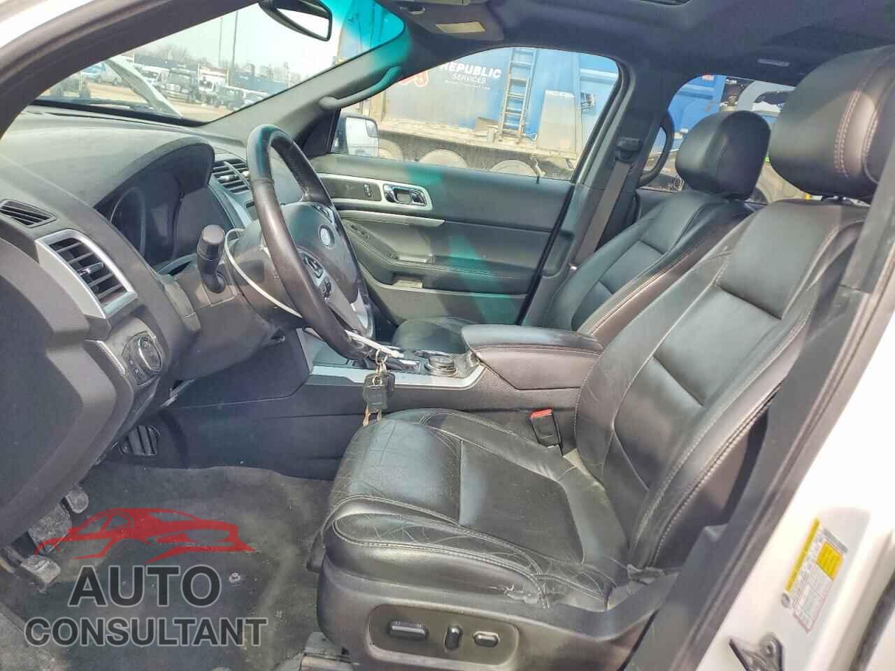 FORD EXPLORER 2014 - 1FM5K8D85EGB71268