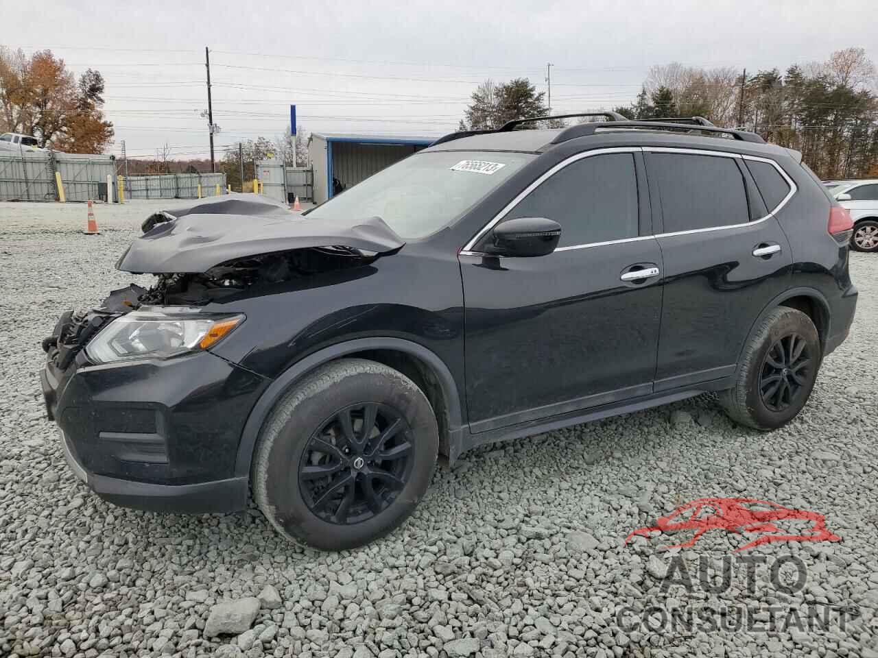 NISSAN ROGUE 2017 - 5N1AT2MV9HC812173