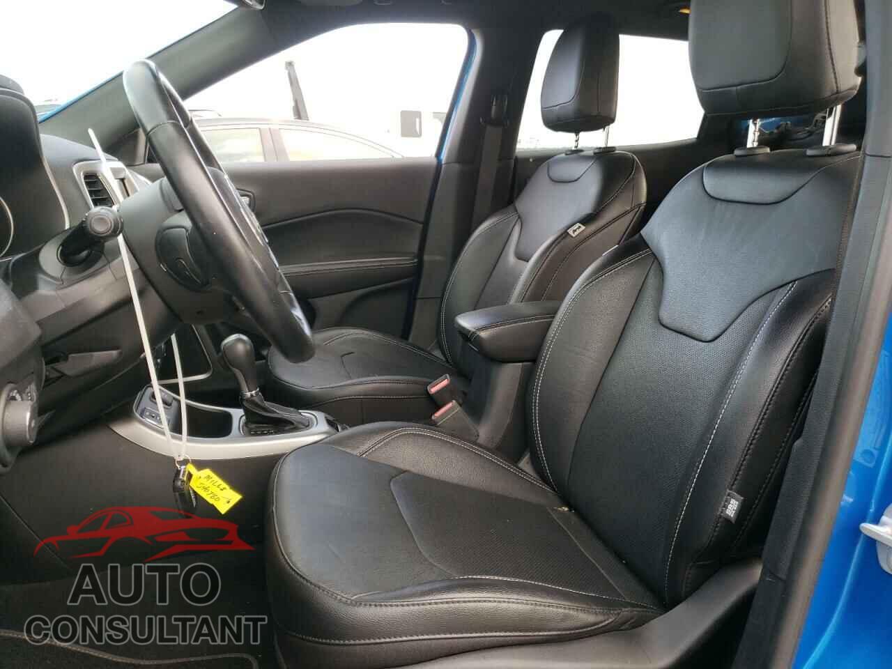 JEEP COMPASS 2021 - 3C4NJCEB2MT545799