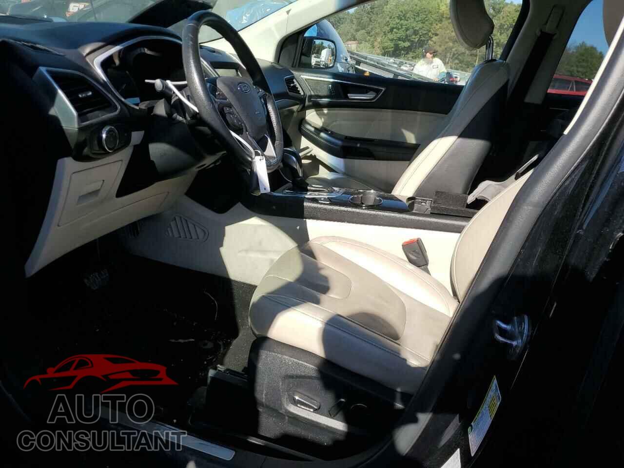 FORD EDGE 2017 - 2FMPK3K94HBB46946