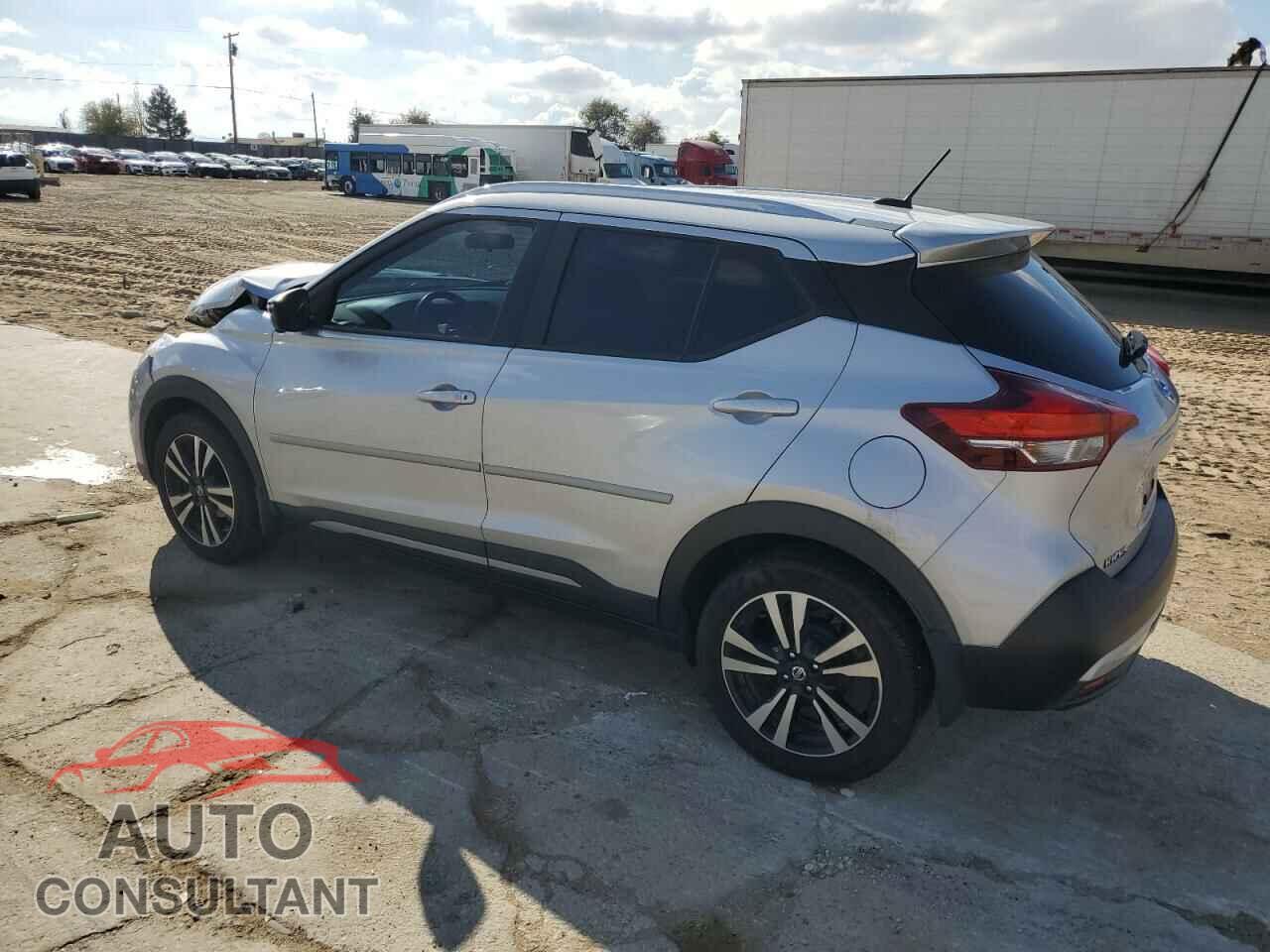 NISSAN KICKS 2019 - 3N1CP5CU3KL514809