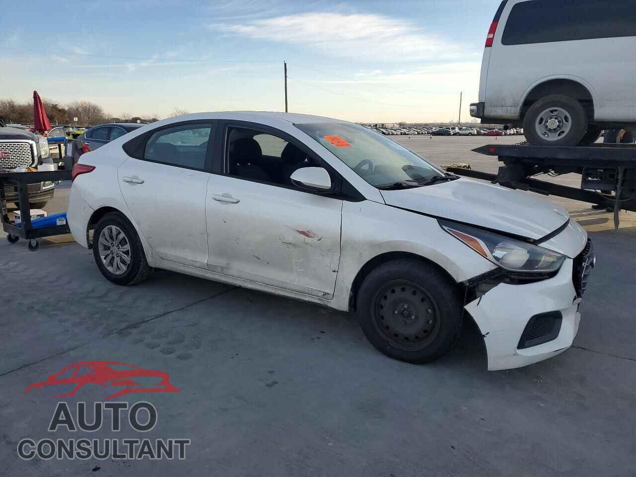 HYUNDAI ACCENT 2019 - 3KPC24A31KE045160