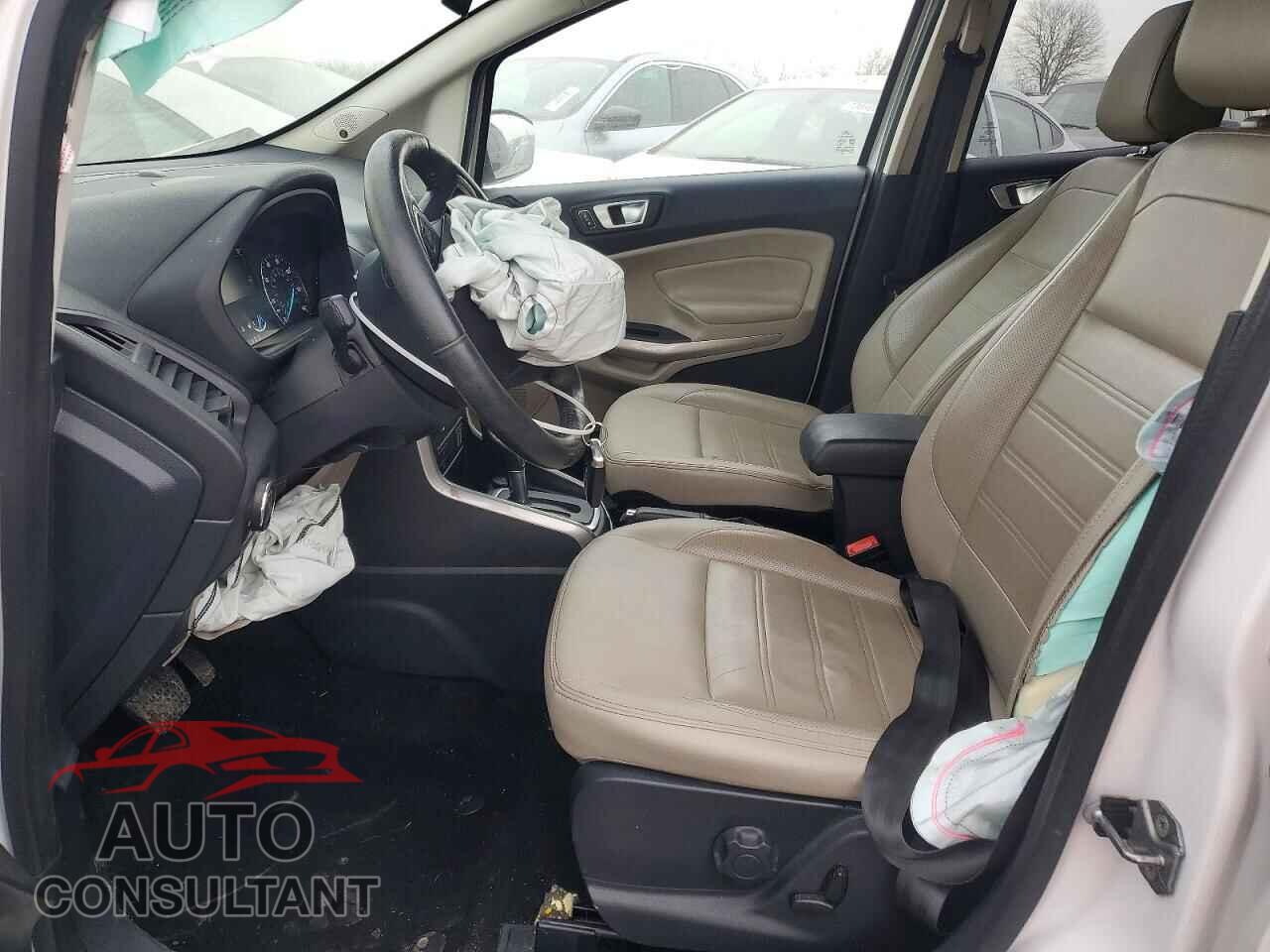 FORD ECOSPORT 2019 - MAJ6S3KL2KC252918