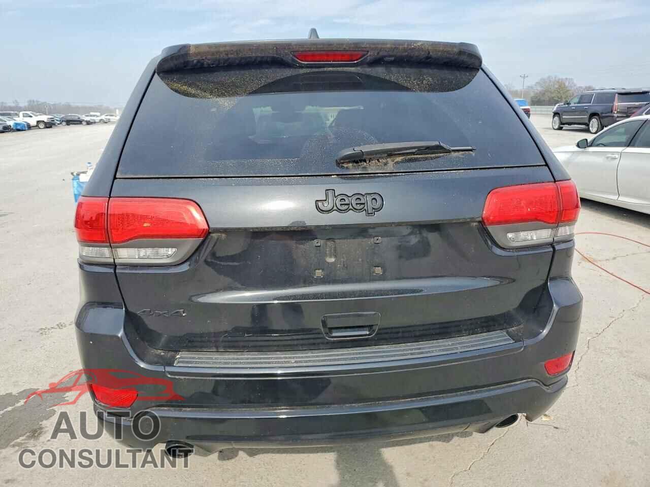 JEEP GRAND CHER 2014 - 1C4RJFAG0EC497981