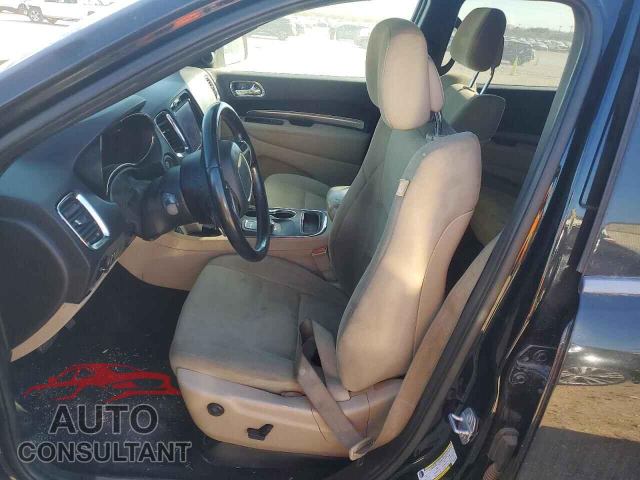 DODGE DURANGO 2019 - 1C4RDHDG7KC598669