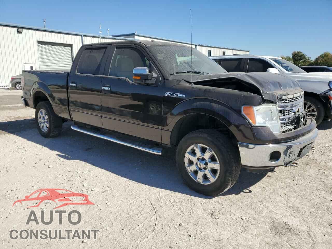 FORD F-150 2013 - 1FTFW1EF1DFD86670