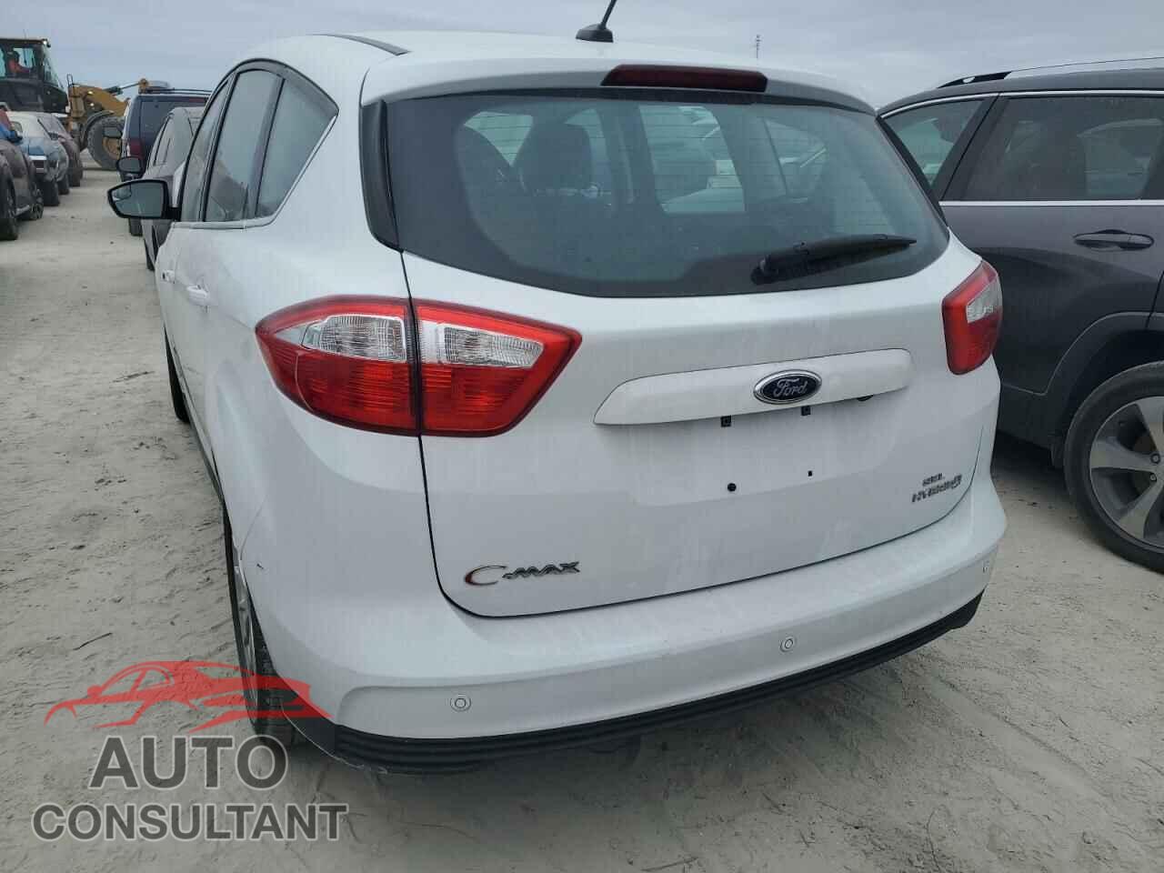 FORD CMAX 2016 - 1FADP5BU8GL106320