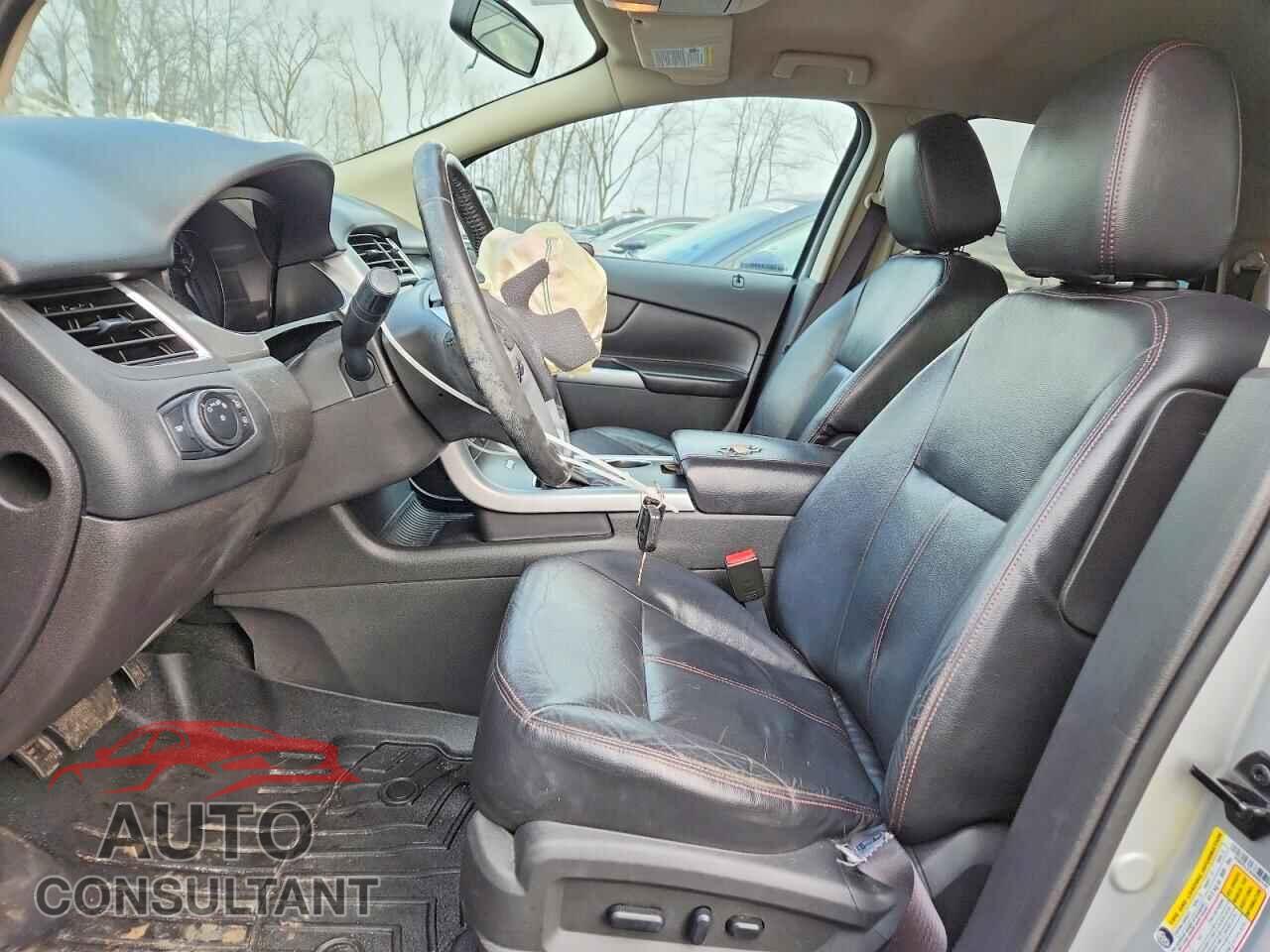 FORD EDGE 2013 - 2FMDK4JCXDBB89140
