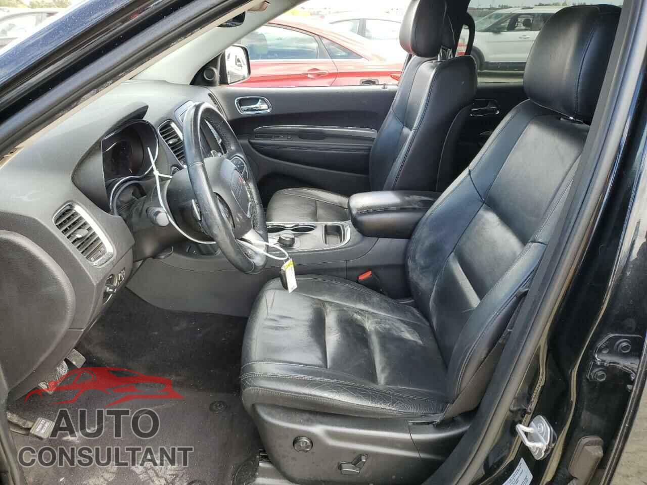 DODGE DURANGO 2017 - 1C4RDHDG3HC838776