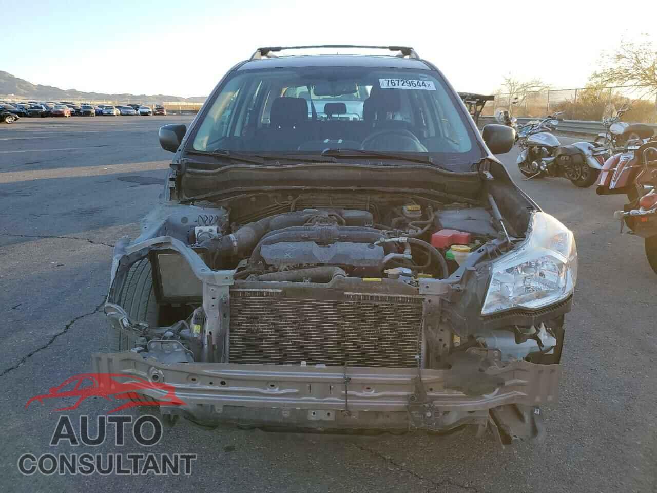 SUBARU FORESTER 2015 - JF2SJABC8FH832815
