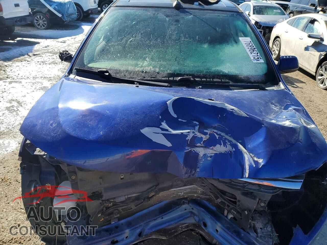 FORD EDGE 2013 - 2FMDK3AK1DBA47535
