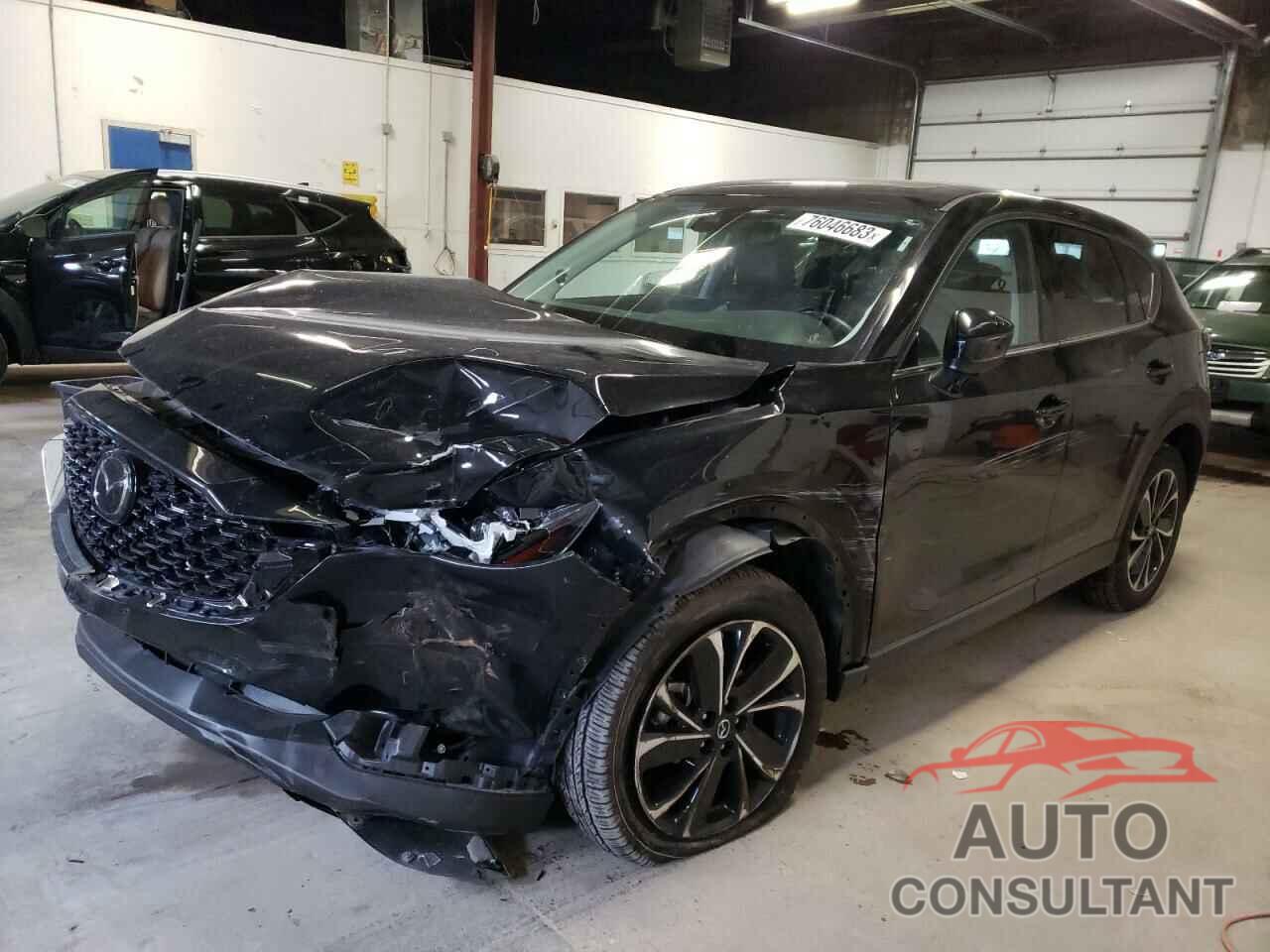 MAZDA CX-5 PREMI 2022 - JM3KFBDM6N0523389