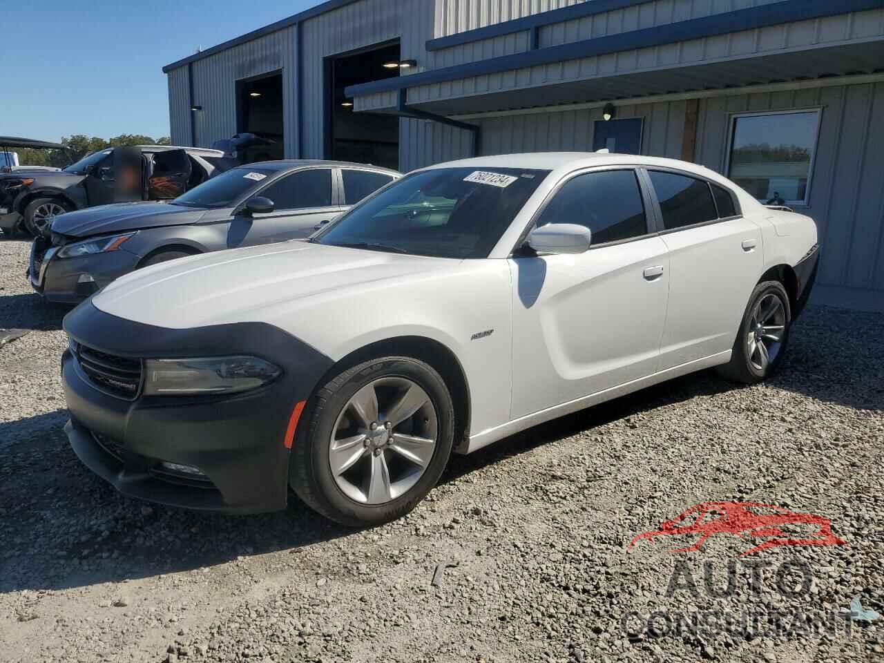 DODGE CHARGER 2016 - 2C3CDXHG3GH204068