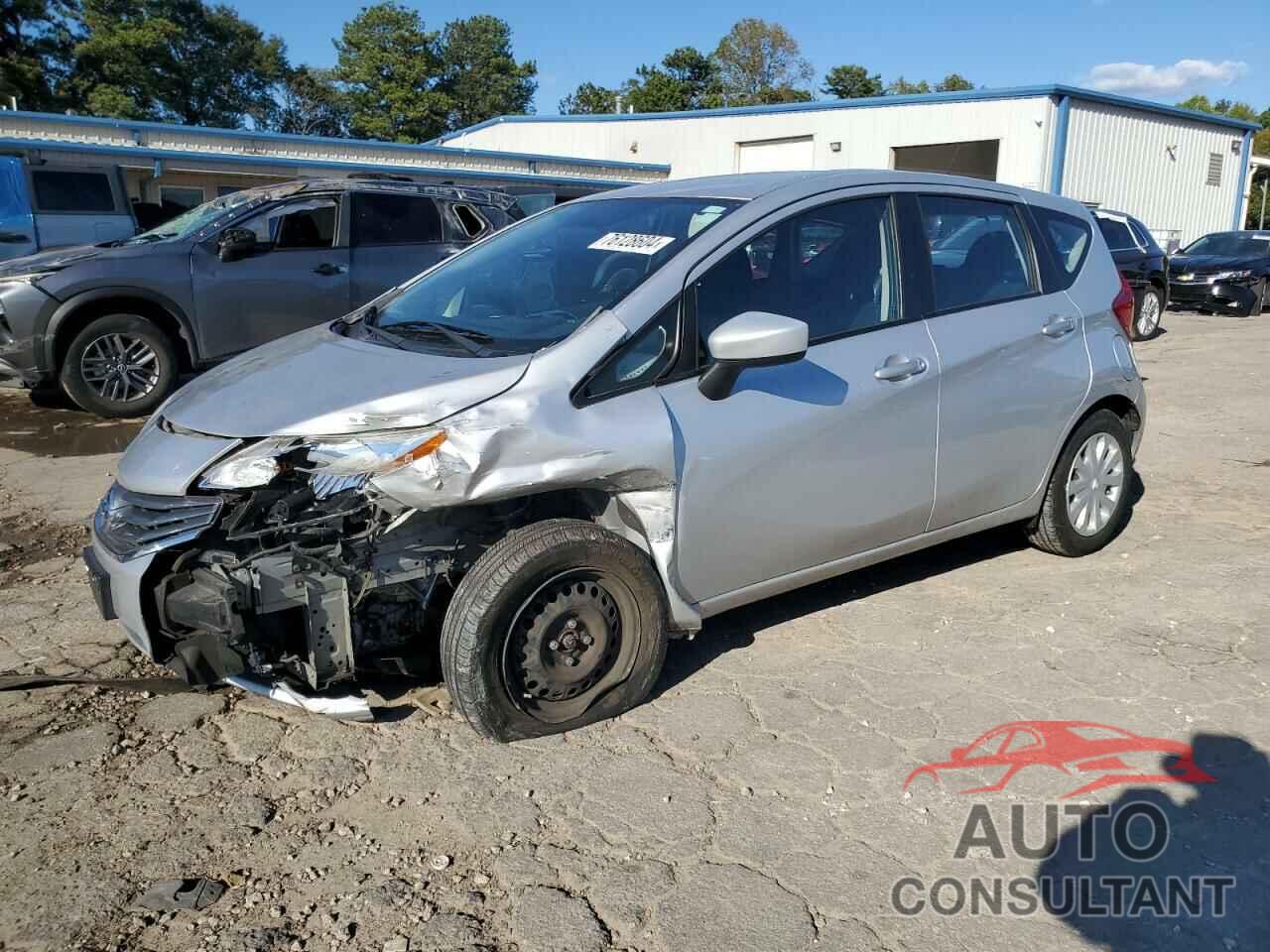 NISSAN VERSA 2016 - 3N1CE2CP8GL368204