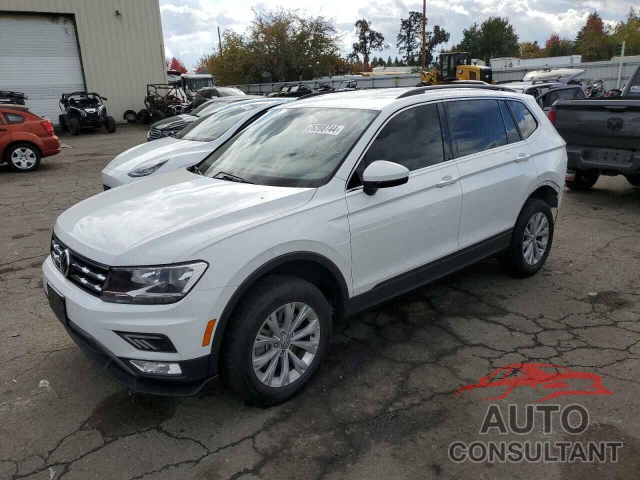 VOLKSWAGEN TIGUAN 2019 - 3VV2B7AX4KM044253