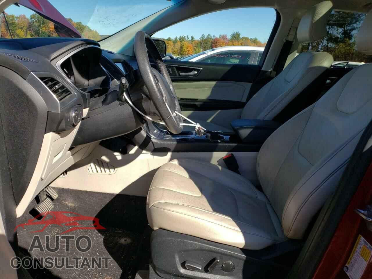 FORD EDGE 2016 - 2FMPK4K82GBC32963
