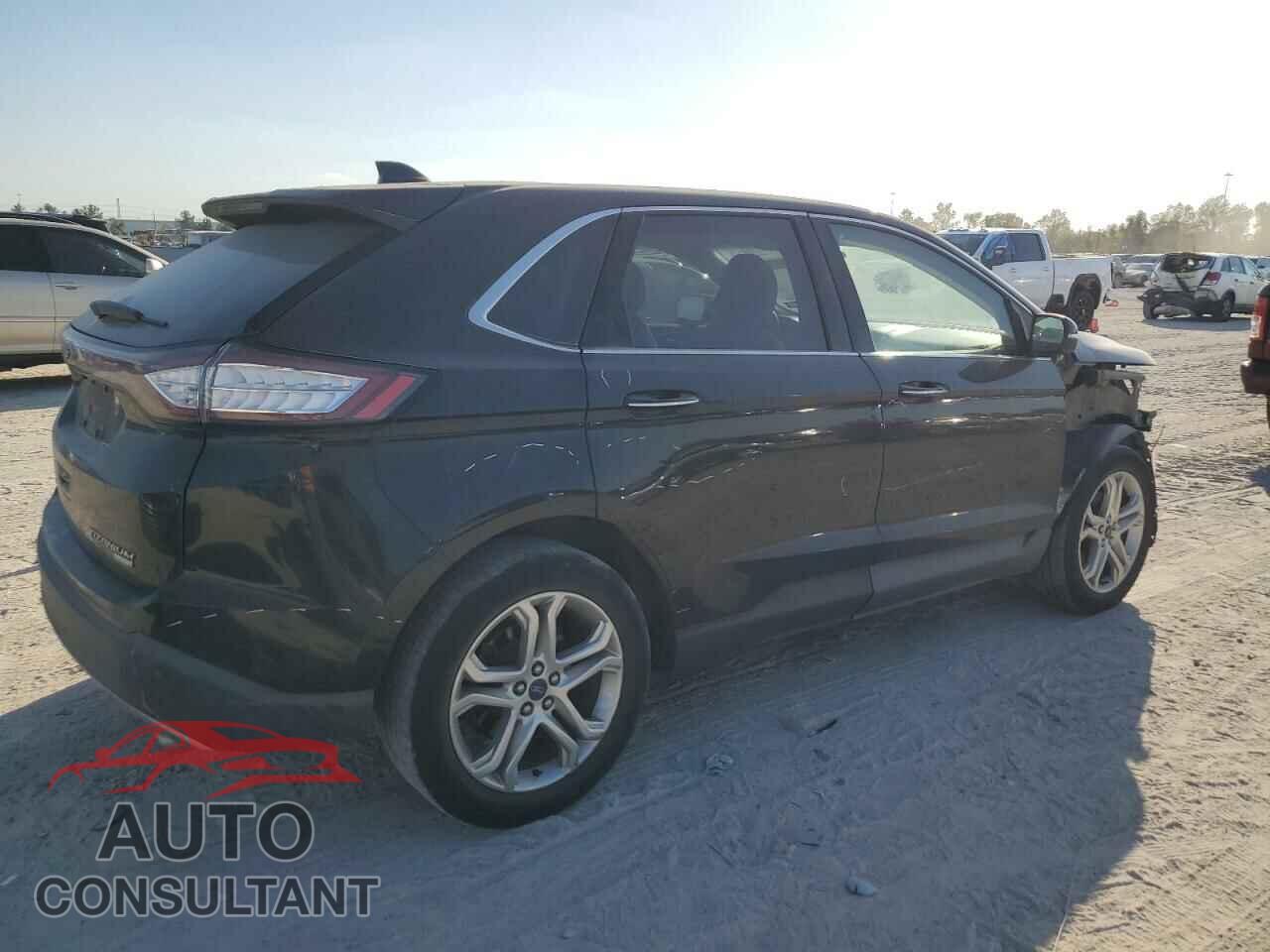 FORD EDGE 2017 - 2FMPK3K91HBB62103