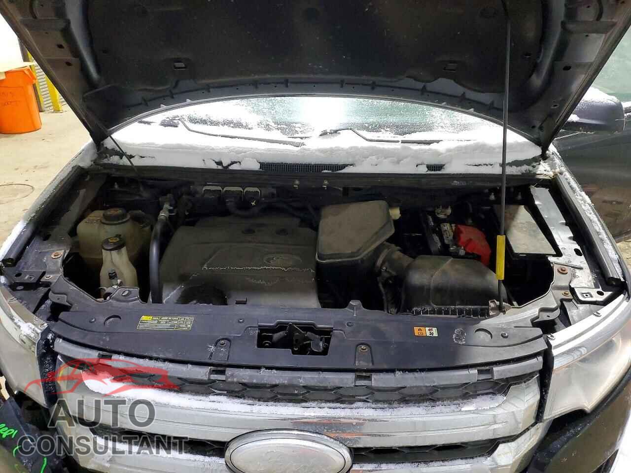 FORD EDGE 2014 - 2FMDK4GC6EBA00685