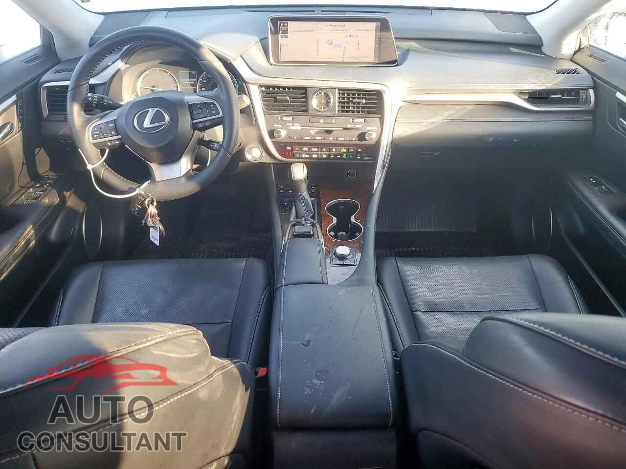 LEXUS RX350 2017 - 2T2BZMCA4HC090342